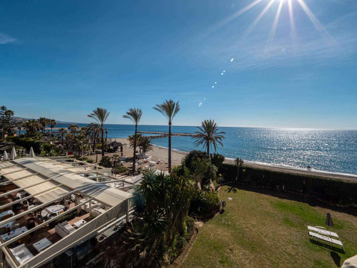 Appartment zum verkauf in Puerto Banús (Marbella)