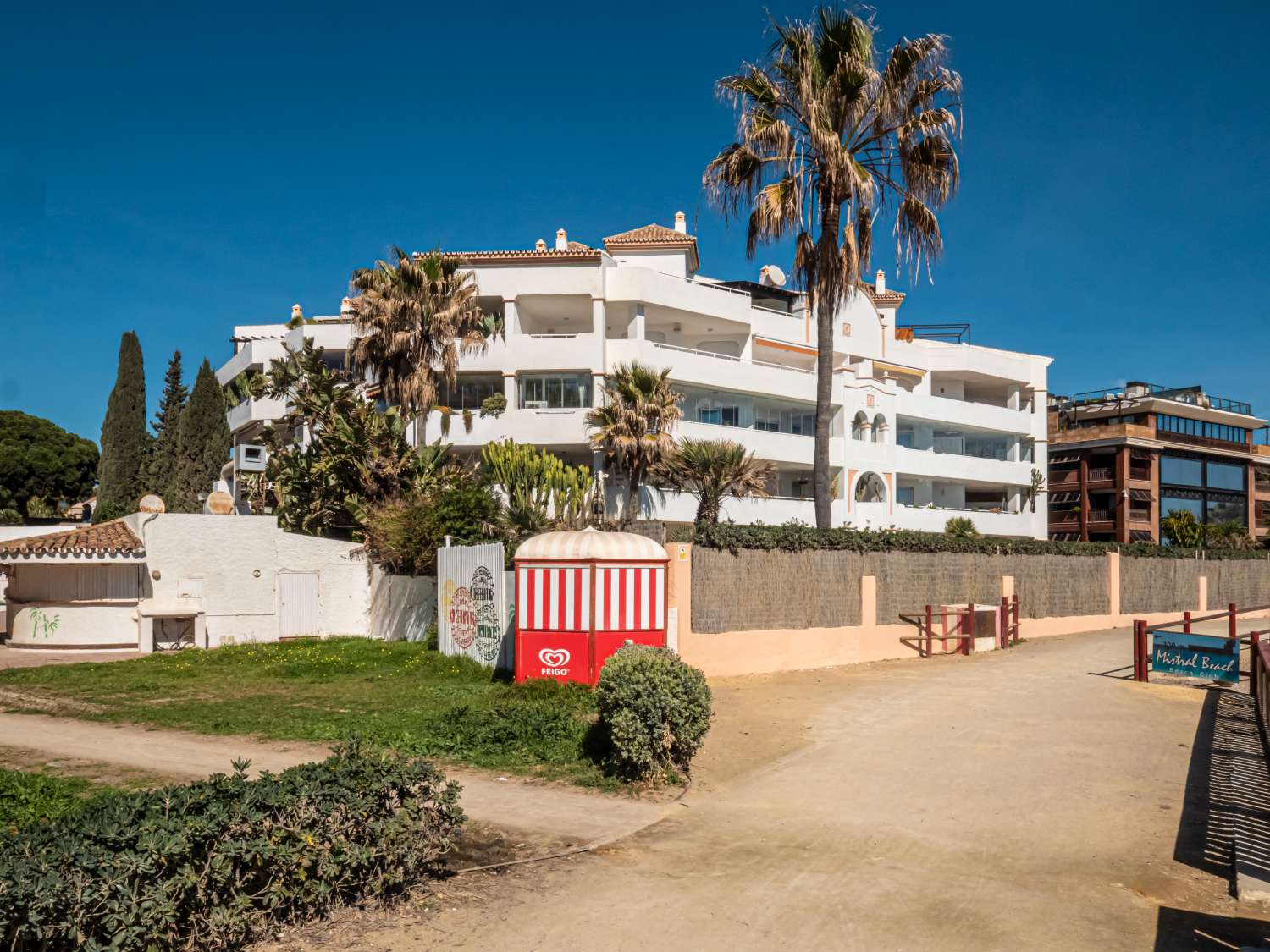 Appartment zum verkauf in Puerto Banús (Marbella)