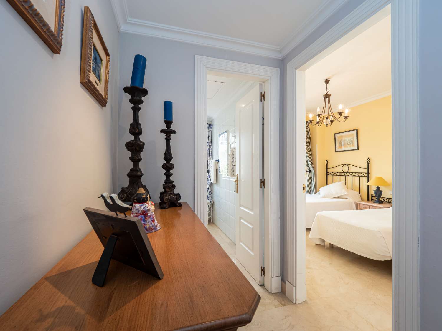 Appartment zum verkauf in Puerto Banús (Marbella)