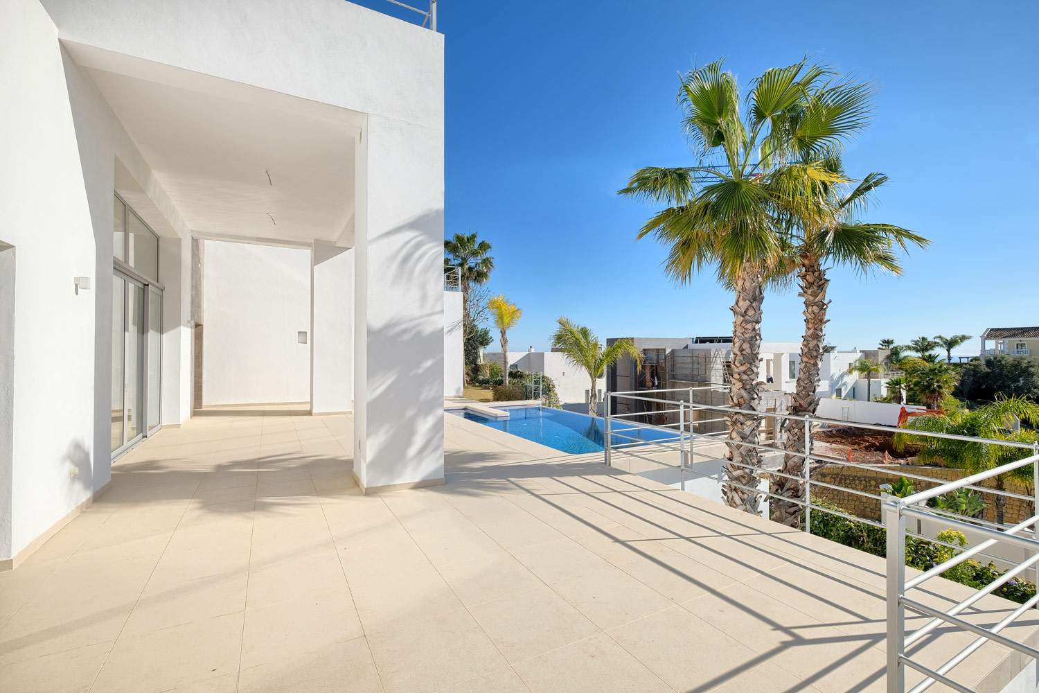Villa zum verkauf in Los Arqueros-Puerto del Almendro (Benahavís)