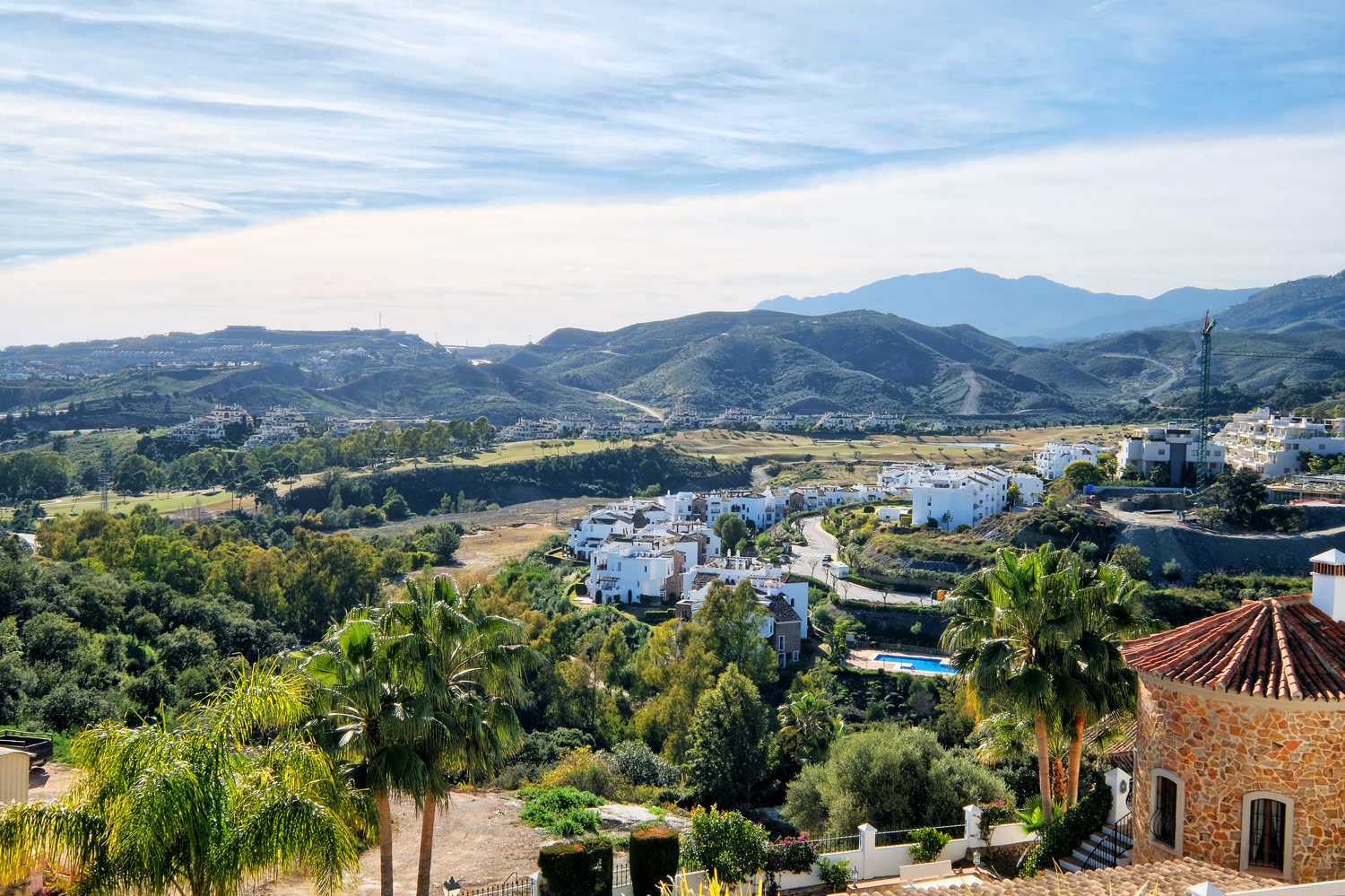 Villa zum verkauf in Los Arqueros-Puerto del Almendro (Benahavís)