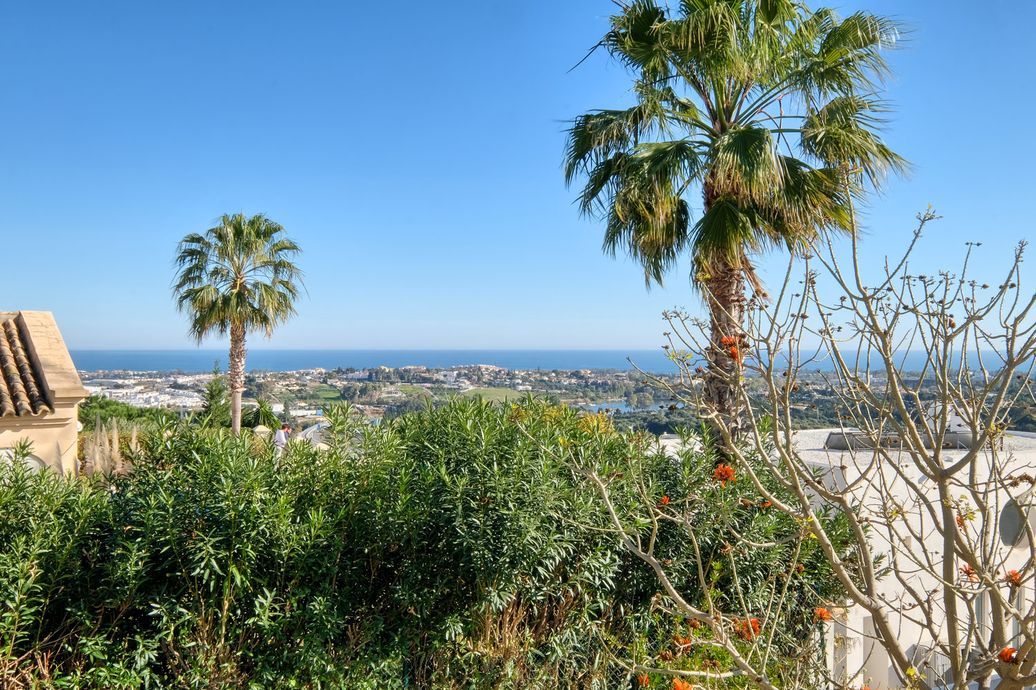 Villa zum verkauf in Los Arqueros-Puerto del Almendro (Benahavís)