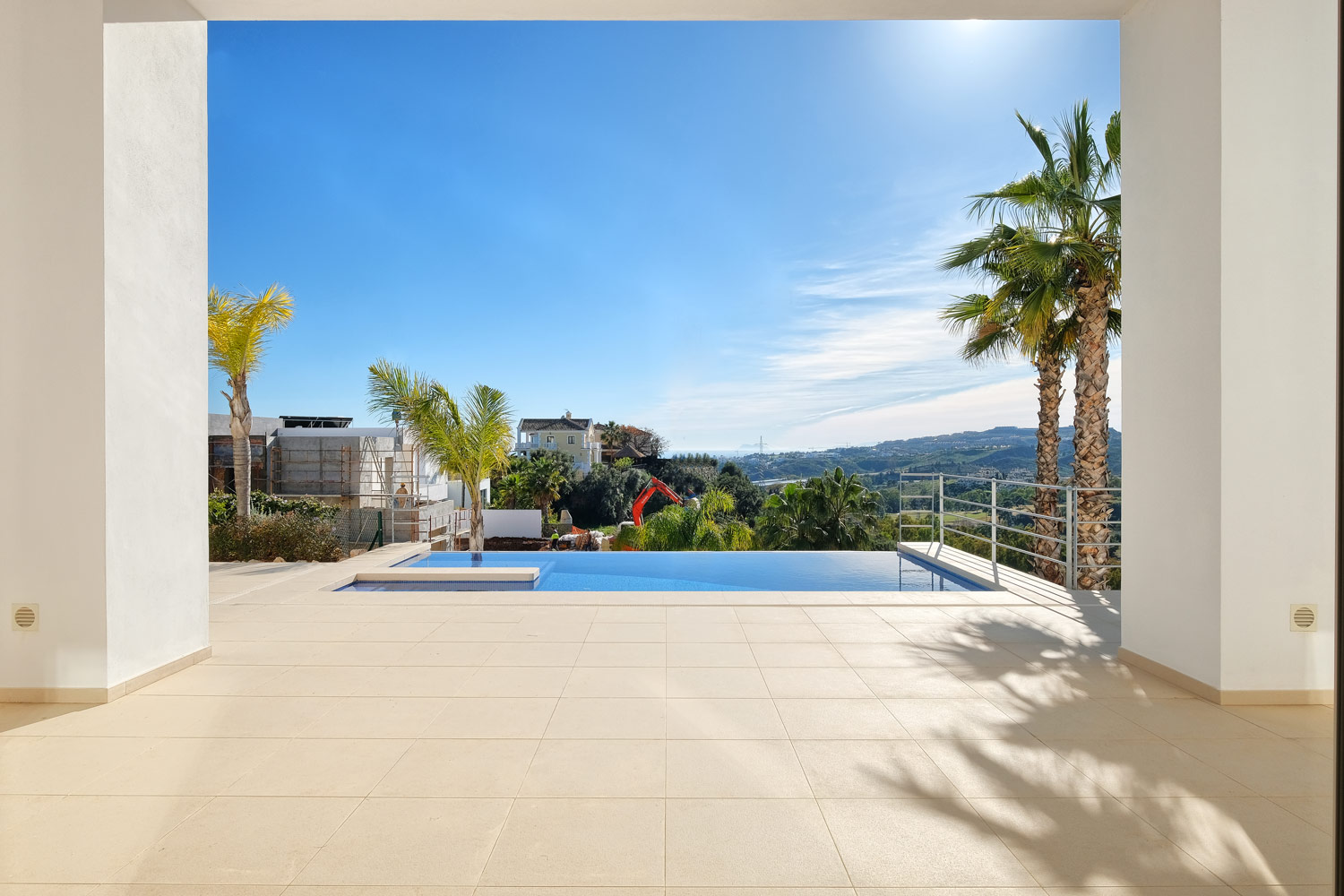 Villa zum verkauf in Los Arqueros-Puerto del Almendro (Benahavís)