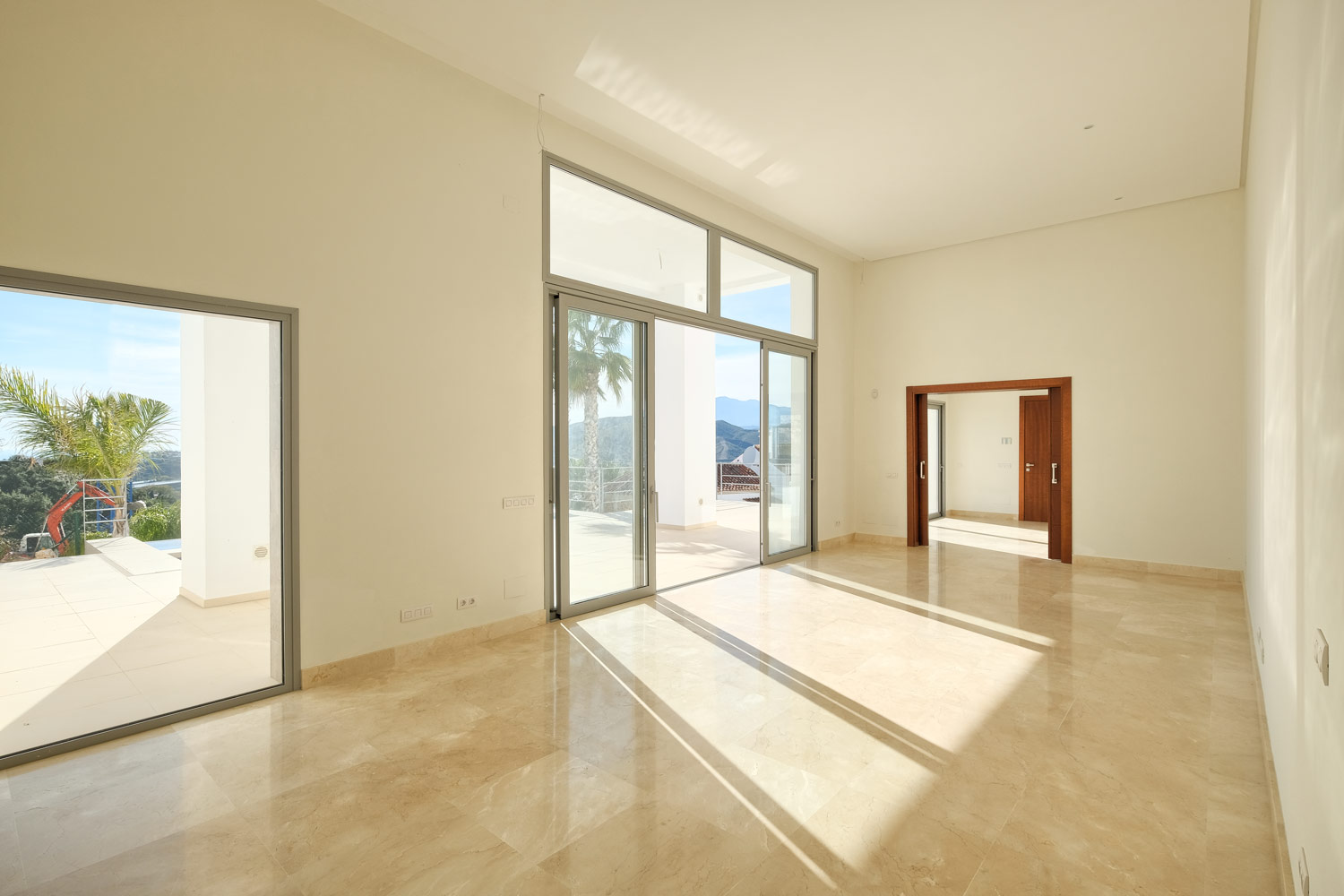 Villa zum verkauf in Los Arqueros-Puerto del Almendro (Benahavís)
