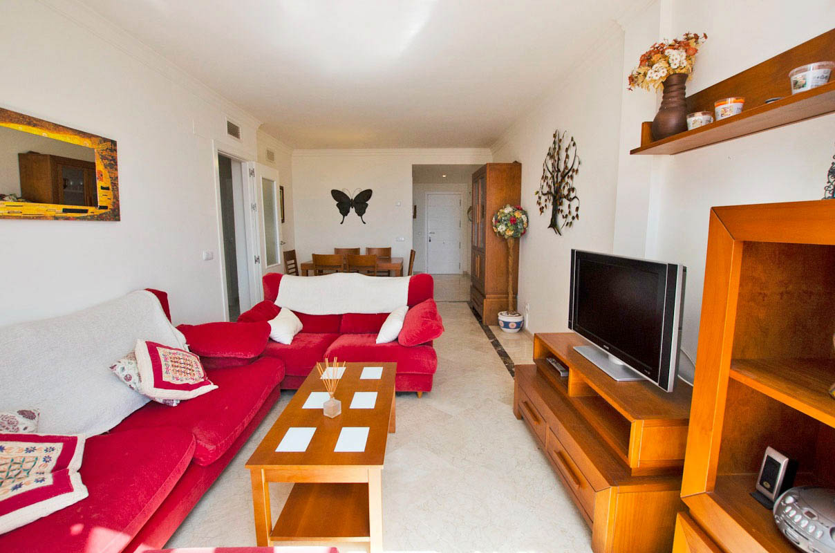 Penthouse te koop in de wijk Puerto de la Duquesa, Manilva-Costa del Sol.