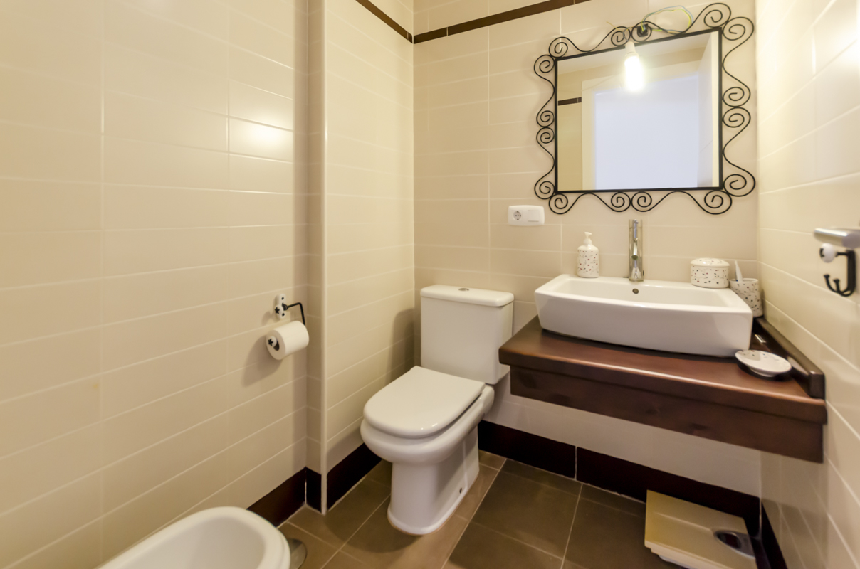 Penthouse à vendre dans le quartier de Puerto de la Duquesa, Manilva- Costa del Sol.
