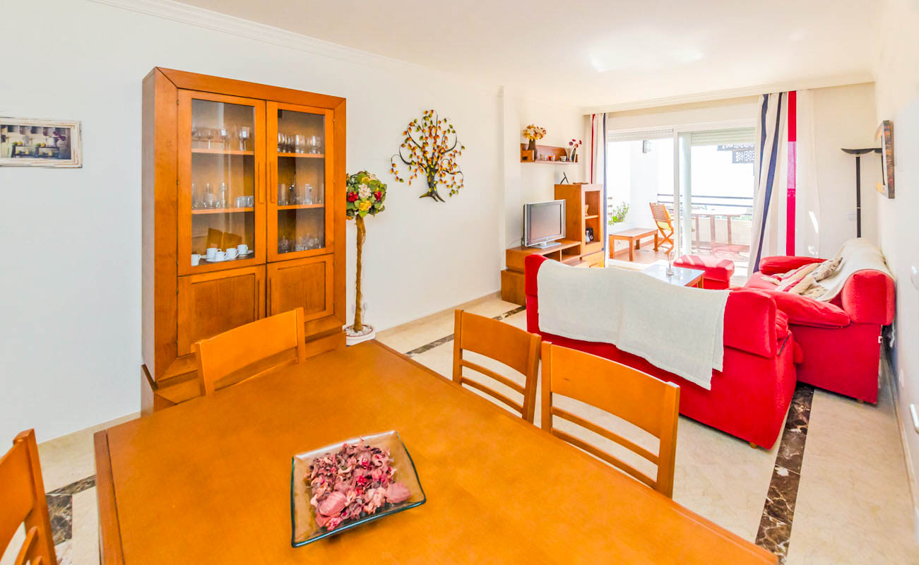 Penthouse te koop in de wijk Puerto de la Duquesa, Manilva-Costa del Sol.