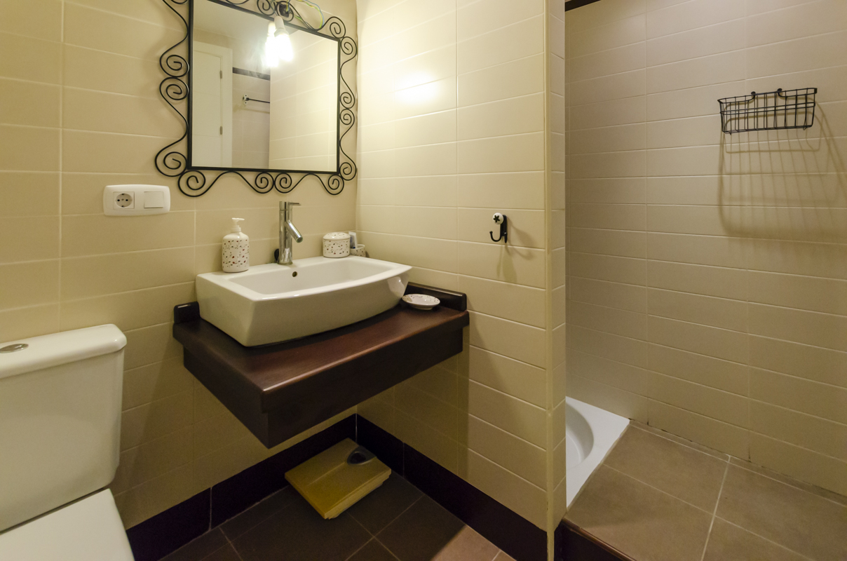 Penthouse à vendre dans le quartier de Puerto de la Duquesa, Manilva- Costa del Sol.