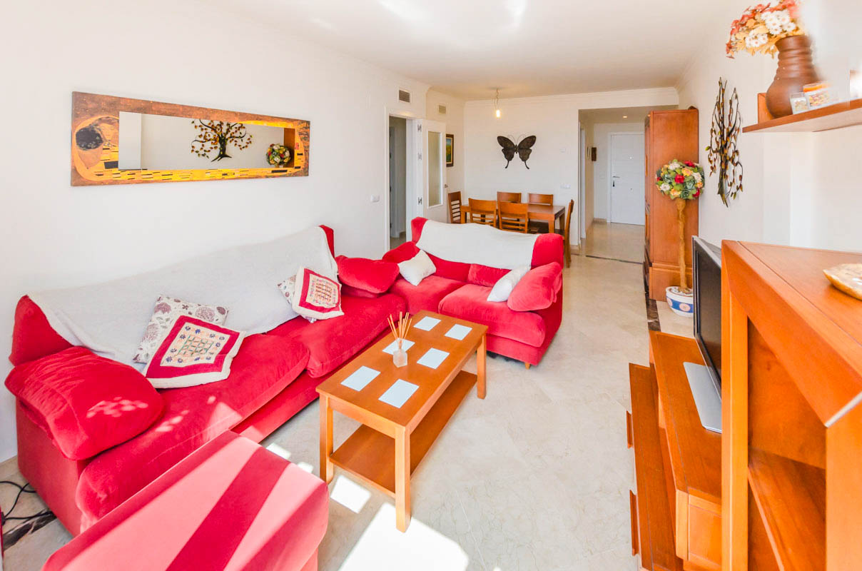 Penthouse te koop in de wijk Puerto de la Duquesa, Manilva-Costa del Sol.