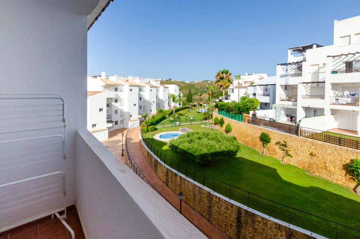 Penthouse te koop in de wijk Puerto de la Duquesa, Manilva-Costa del Sol.