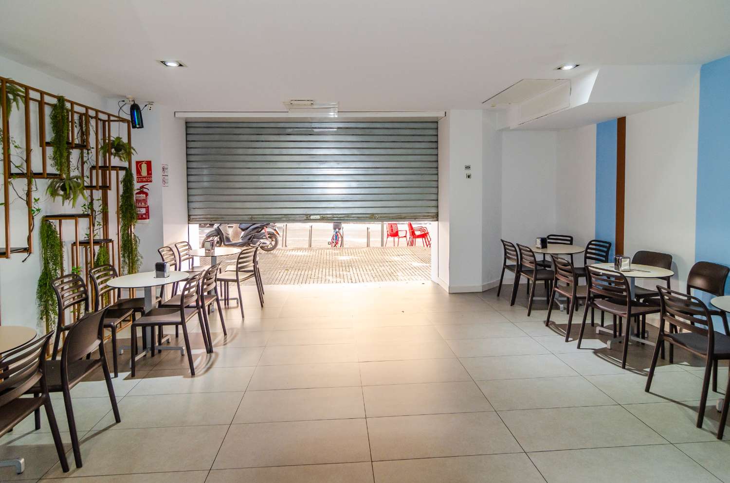Cafeteria zum verkauf in La Trinidad (Málaga)