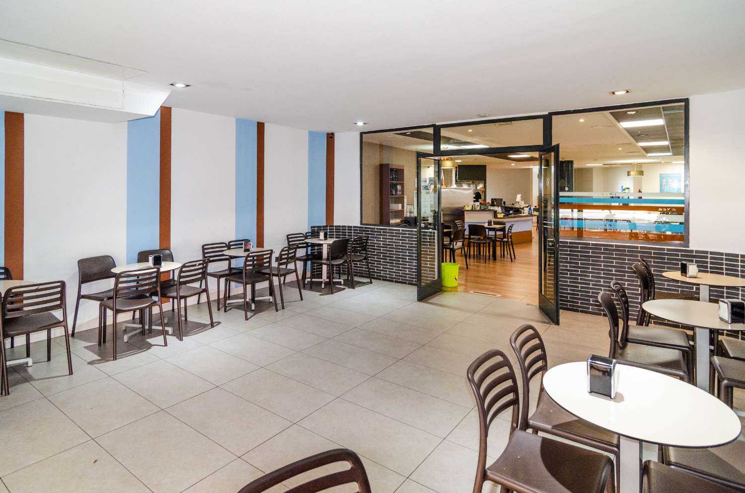 Cafeteria zum verkauf in La Trinidad (Málaga)