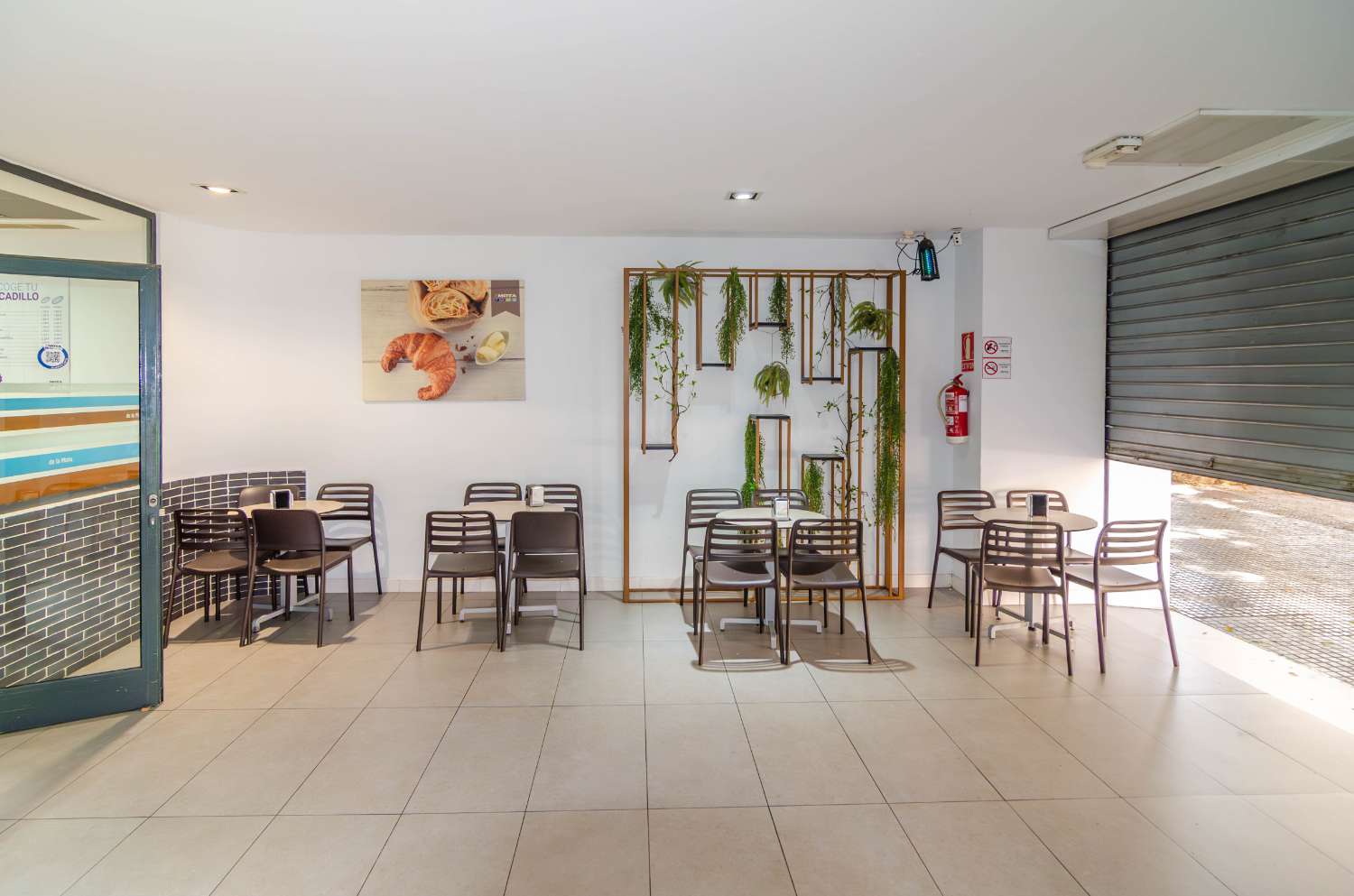 Cafeteria zum verkauf in La Trinidad (Málaga)