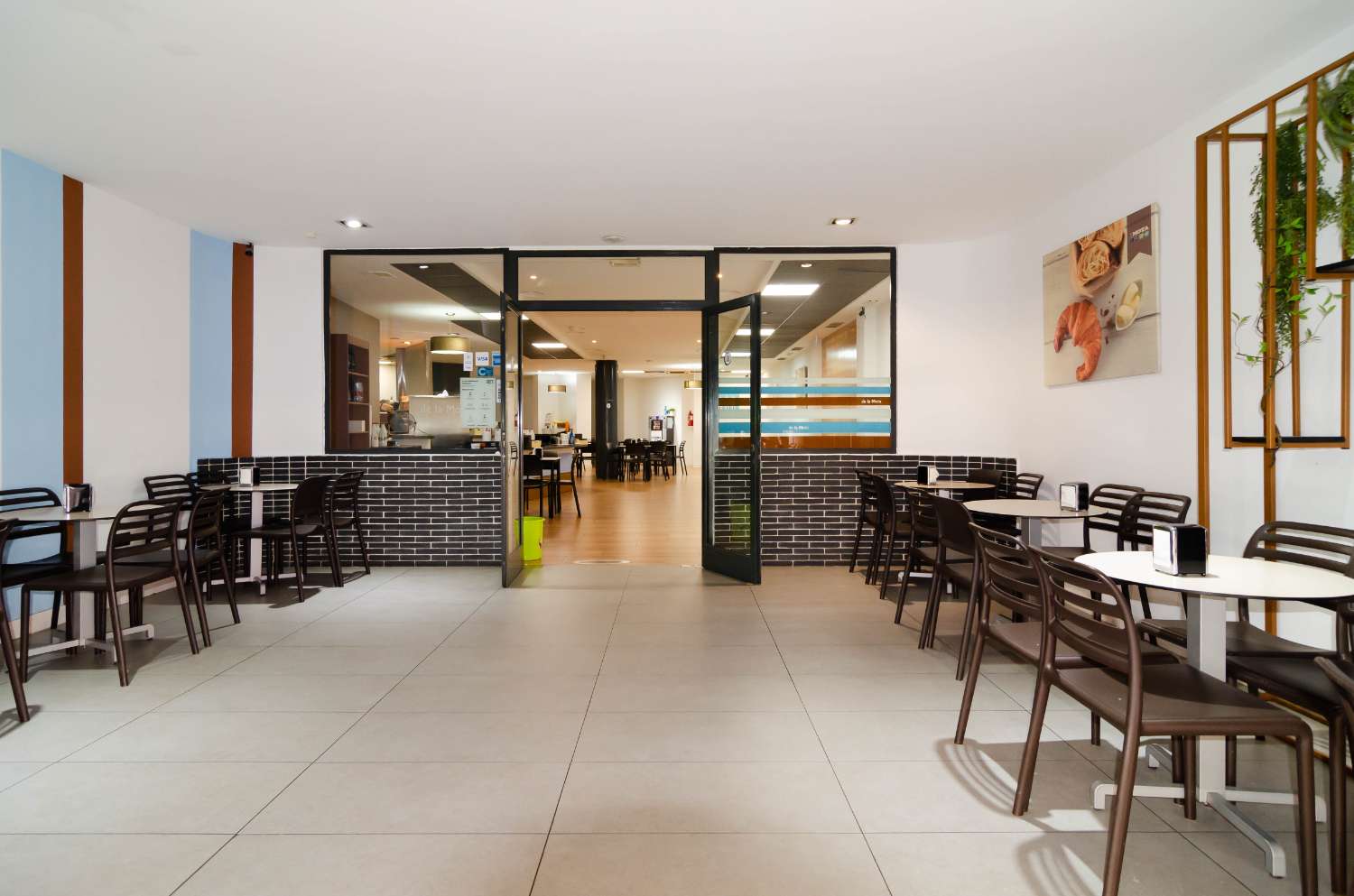 Cafeteria zum verkauf in La Trinidad (Málaga)