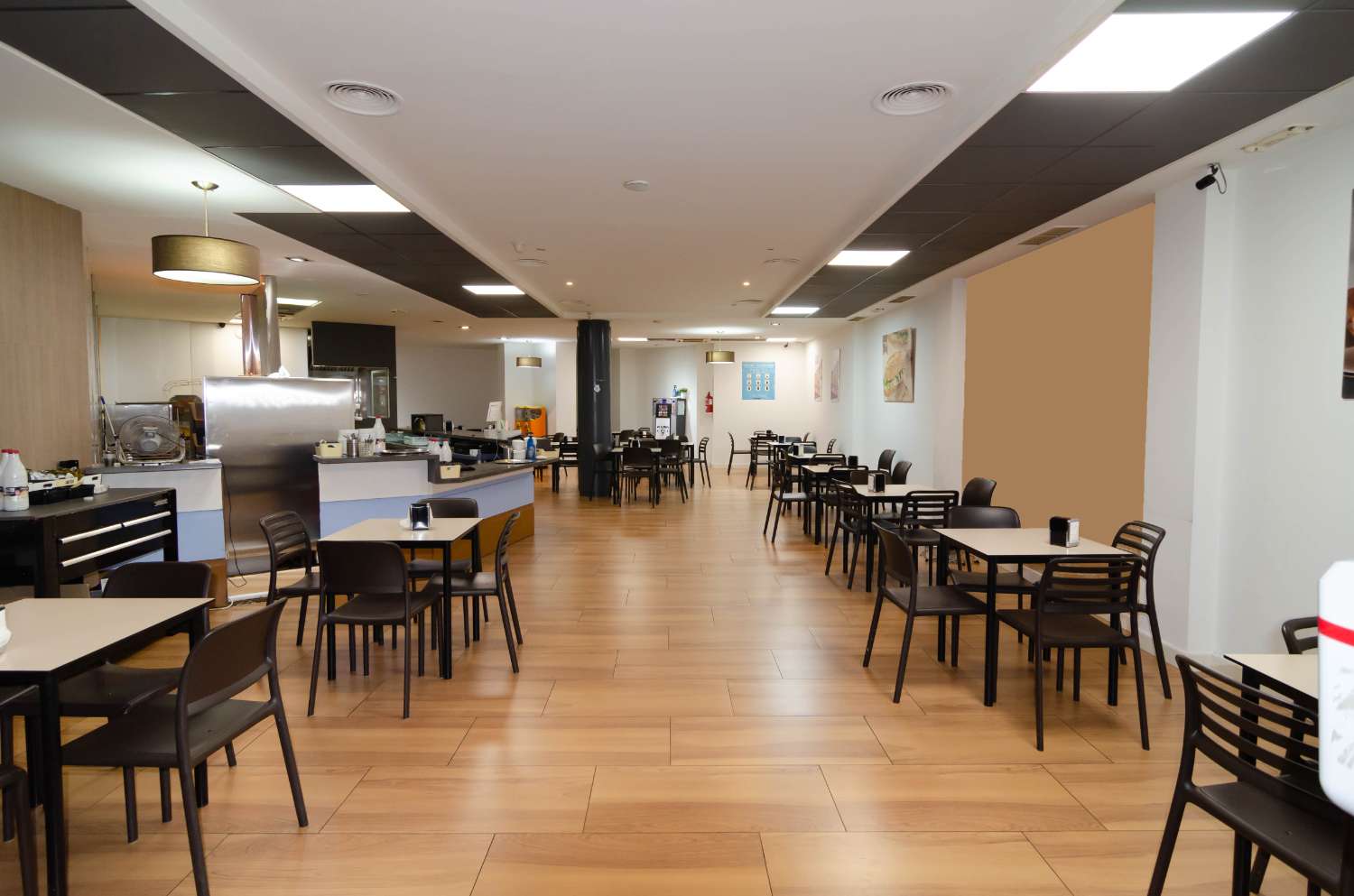 Cafeteria zum verkauf in La Trinidad (Málaga)