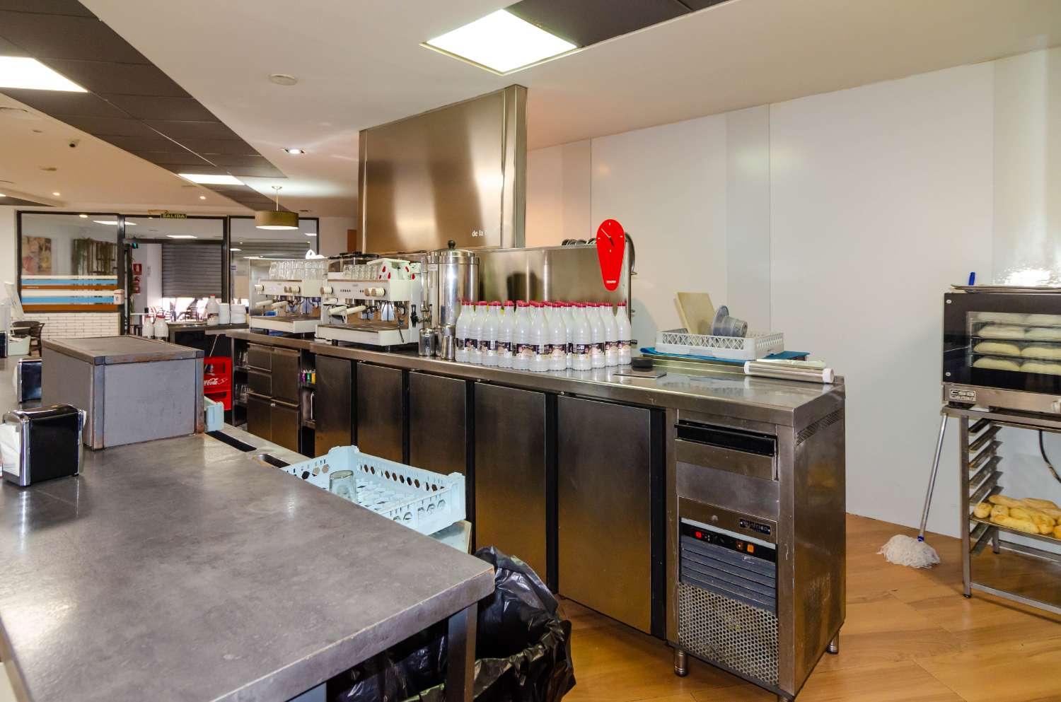 Cafeteria zum verkauf in La Trinidad (Málaga)