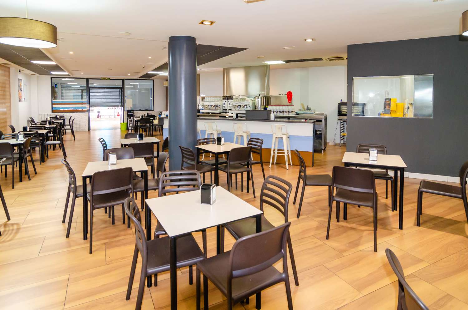 Cafeteria zum verkauf in La Trinidad (Málaga)