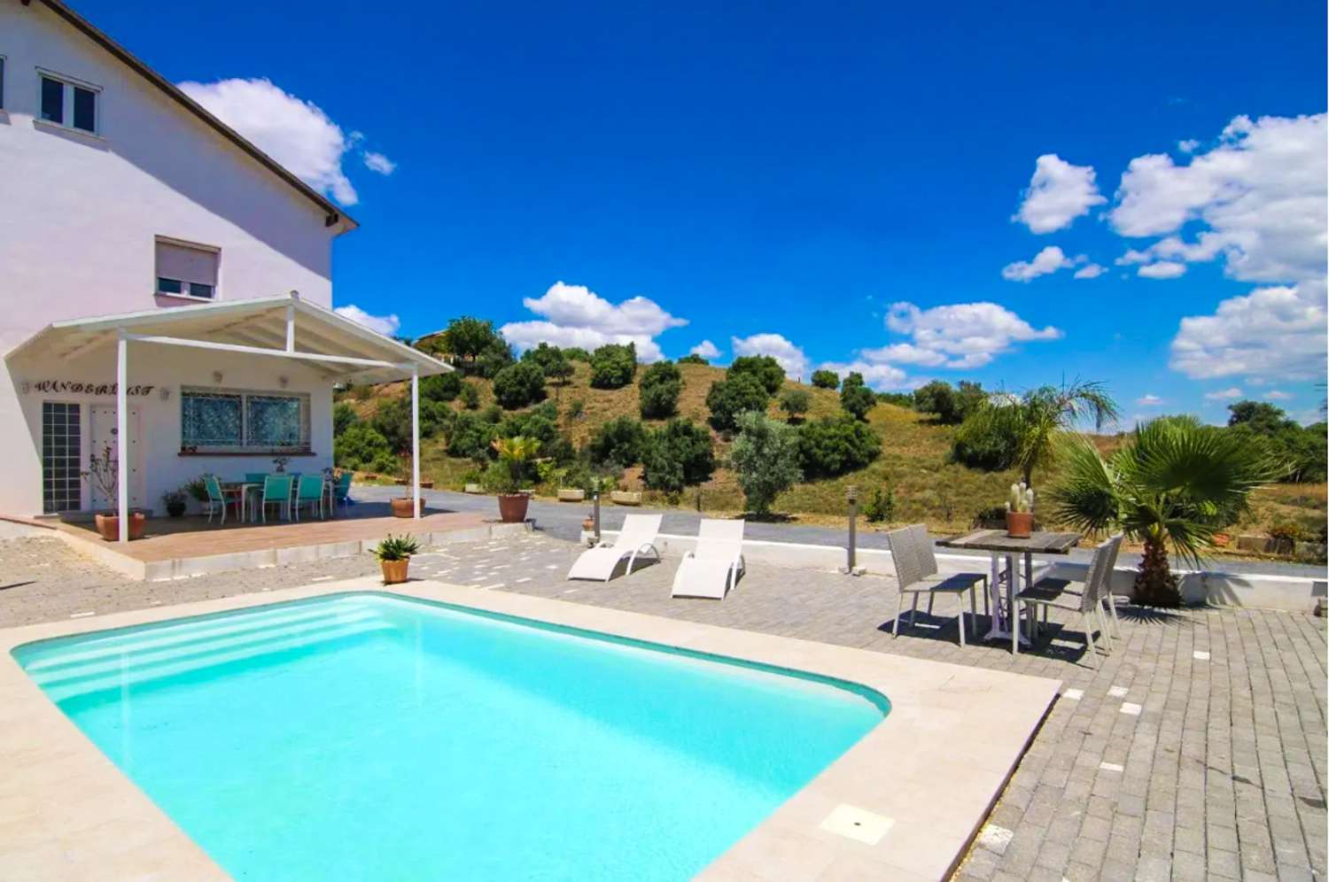 Schöne Villa in Alhaurín el Grande.