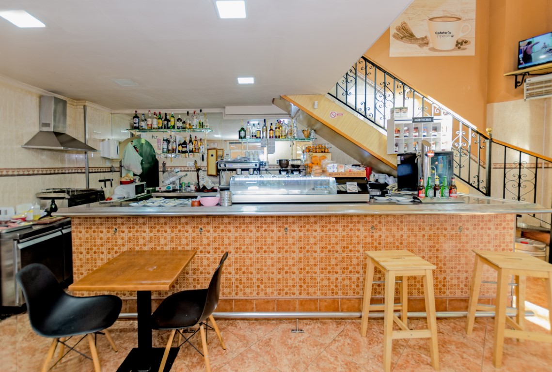 Cafeteria zum verkauf in Avenida de Andalucía (Málaga)