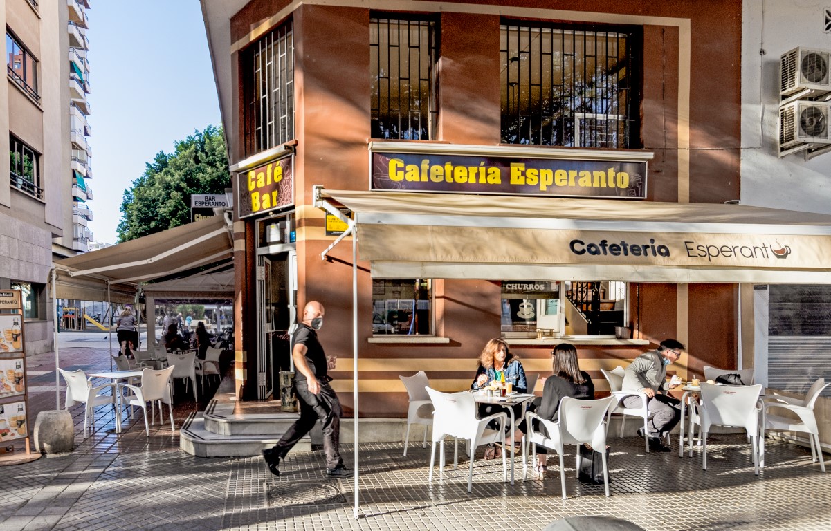 Cafeteria zum verkauf in Avenida de Andalucía (Málaga)