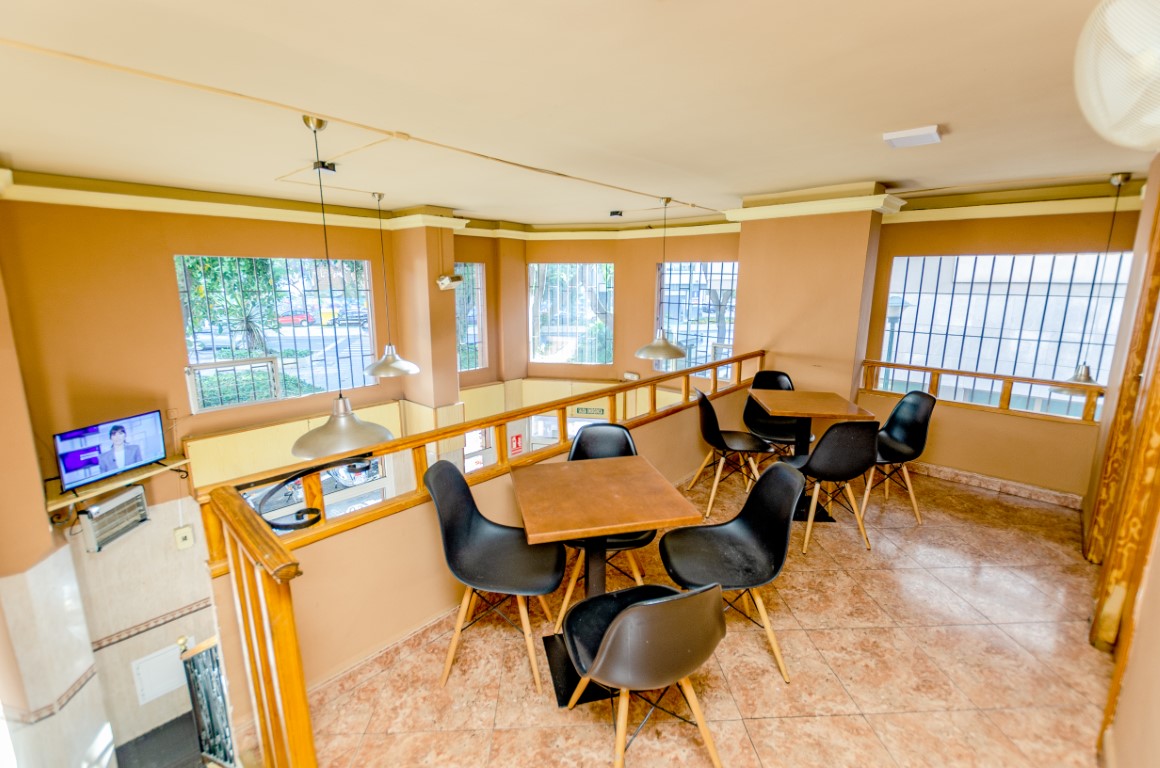 Cafeteria zum verkauf in Avenida de Andalucía (Málaga)