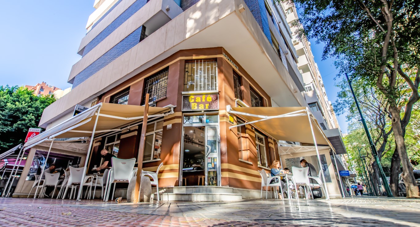 Cafeteria zum verkauf in Avenida de Andalucía (Málaga)