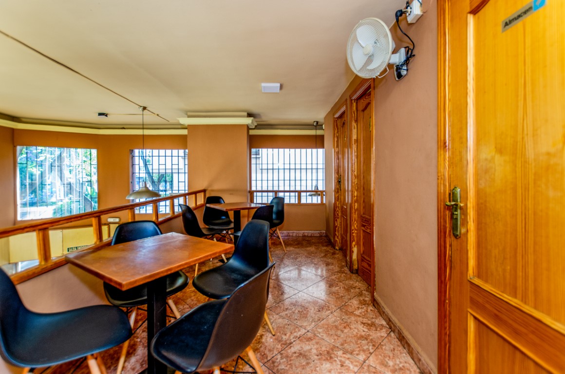 Cafeteria zum verkauf in Avenida de Andalucía (Málaga)