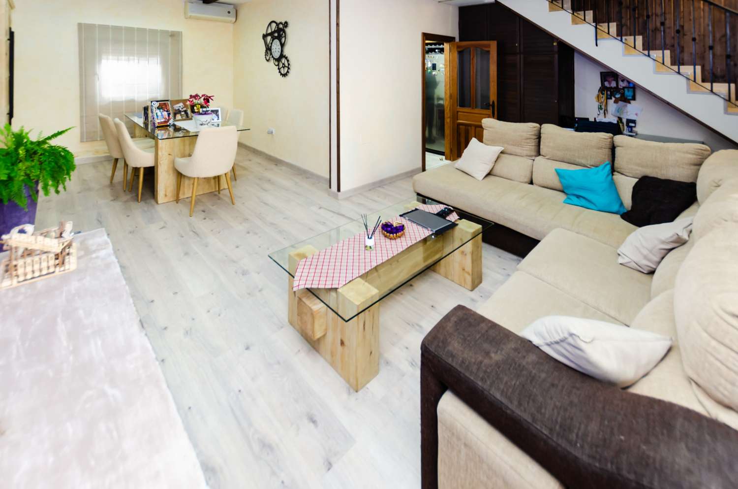 Charming 3 Bedroom House in Ciudad Jardín- Costa del Sol- Málaga.