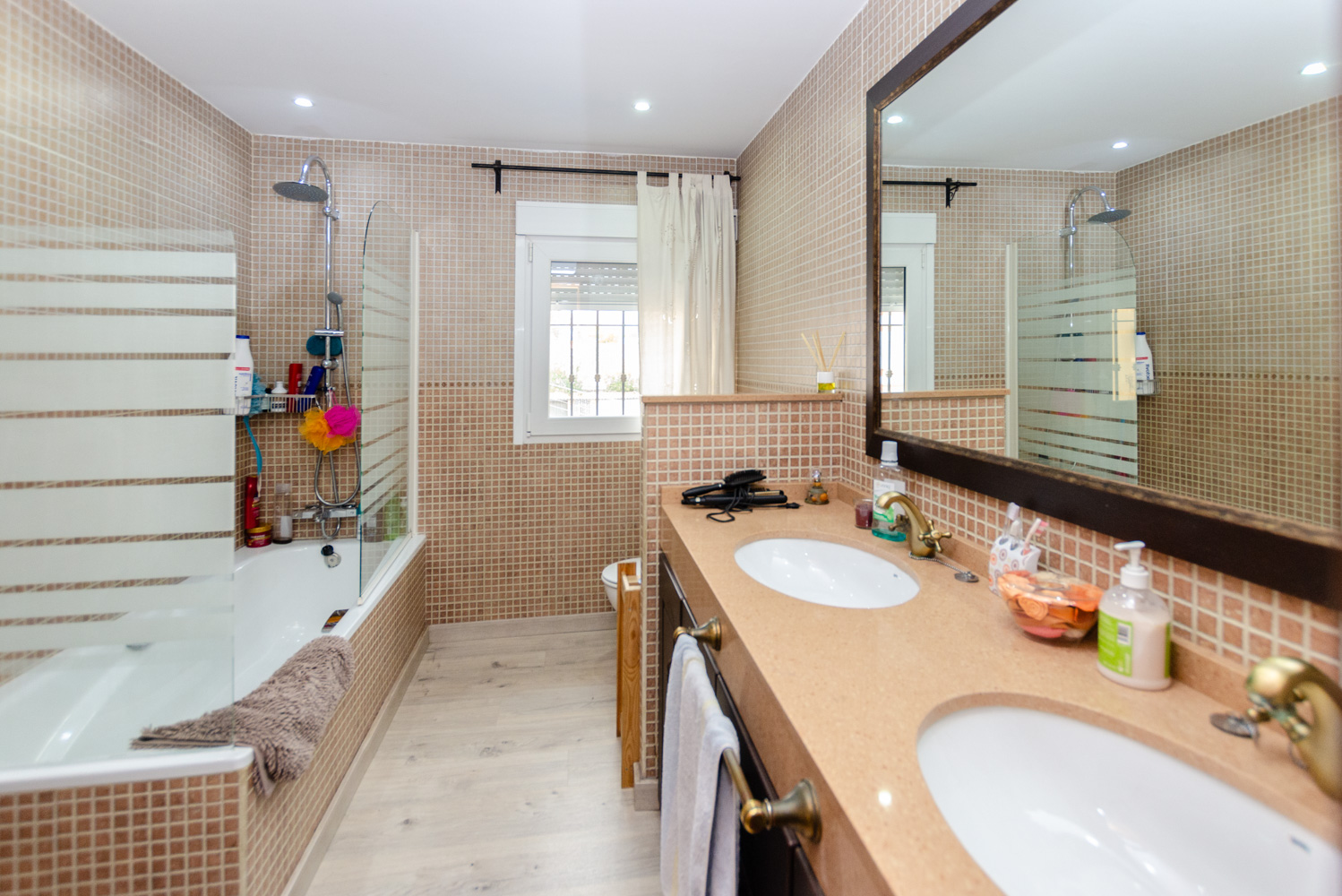 Charming 3 Bedroom House in Ciudad Jardín- Costa del Sol- Málaga.