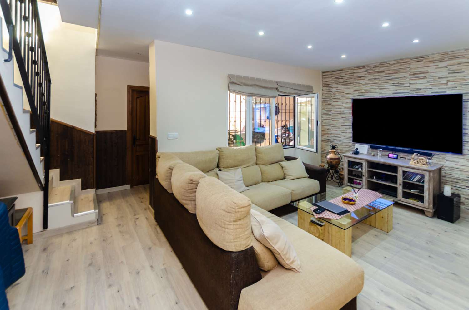 Charming 3 Bedroom House in Ciudad Jardín- Costa del Sol- Málaga.