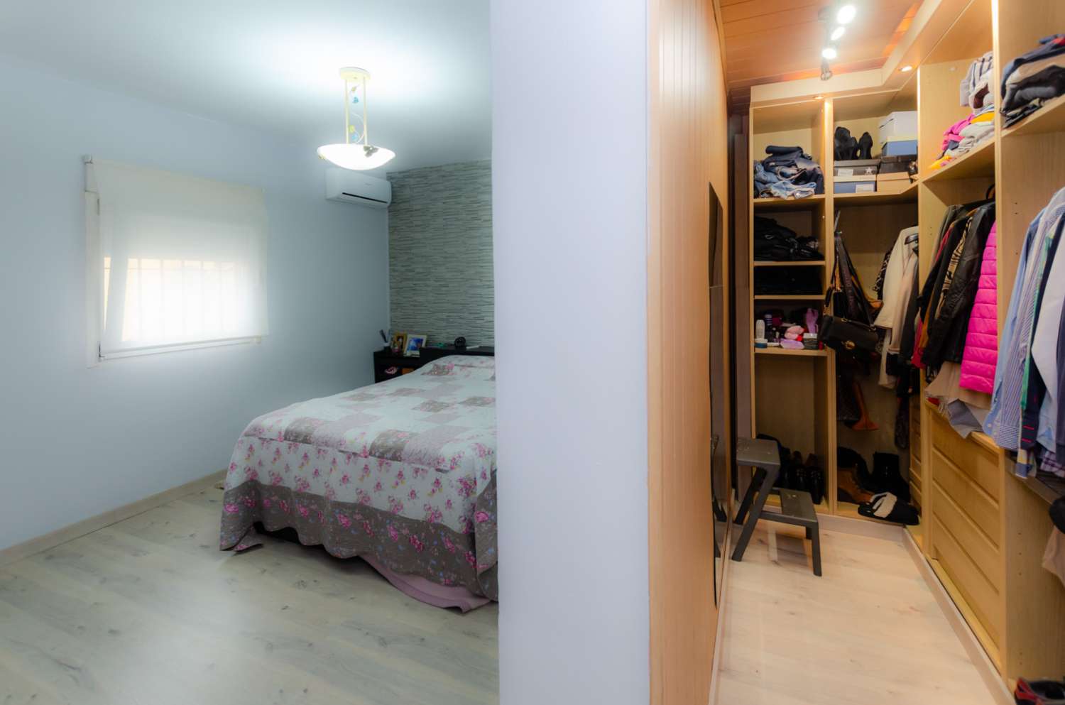 Charming 3 Bedroom House in Ciudad Jardín- Costa del Sol- Málaga.