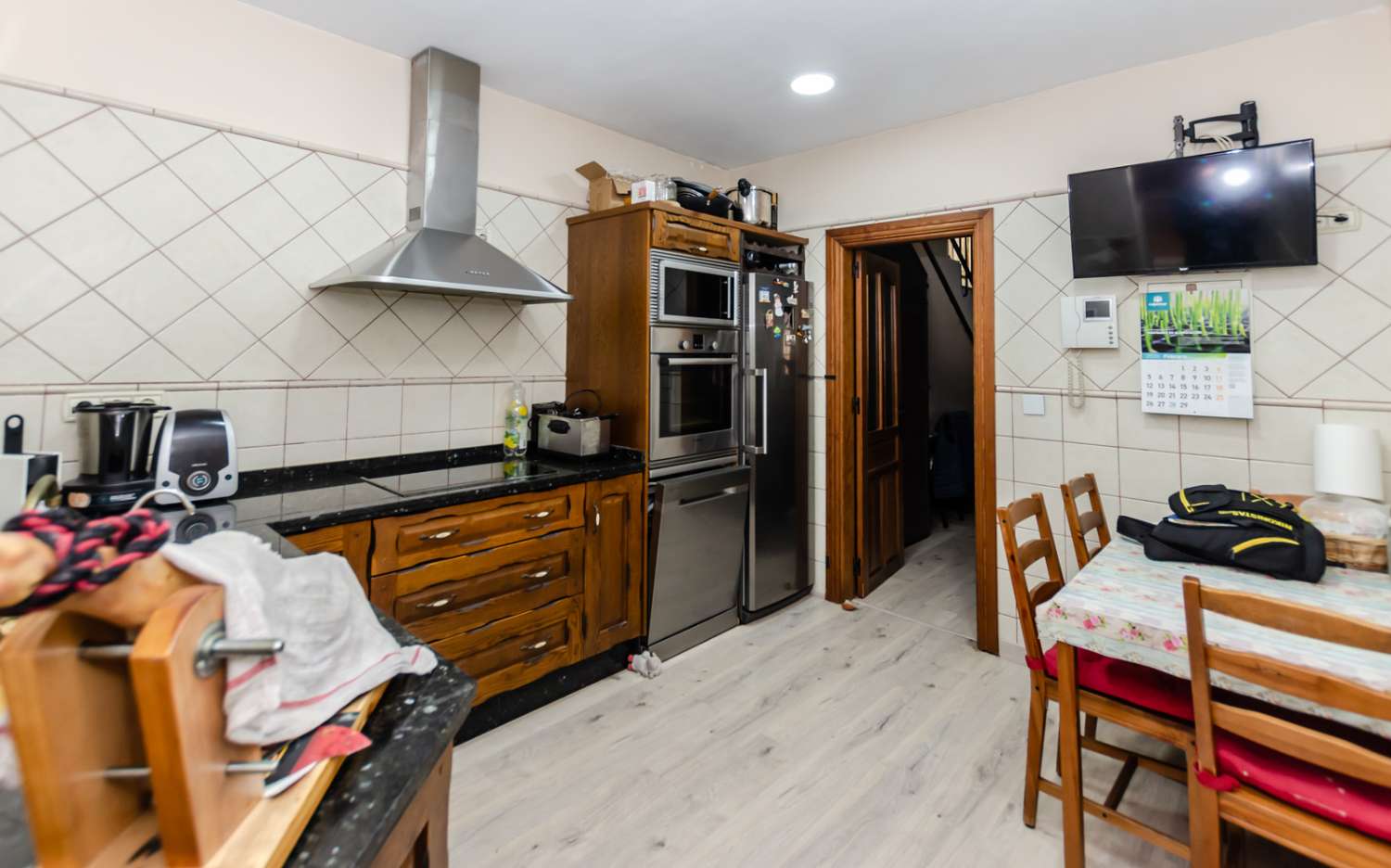 Charming 3 Bedroom House in Ciudad Jardín- Costa del Sol- Málaga.