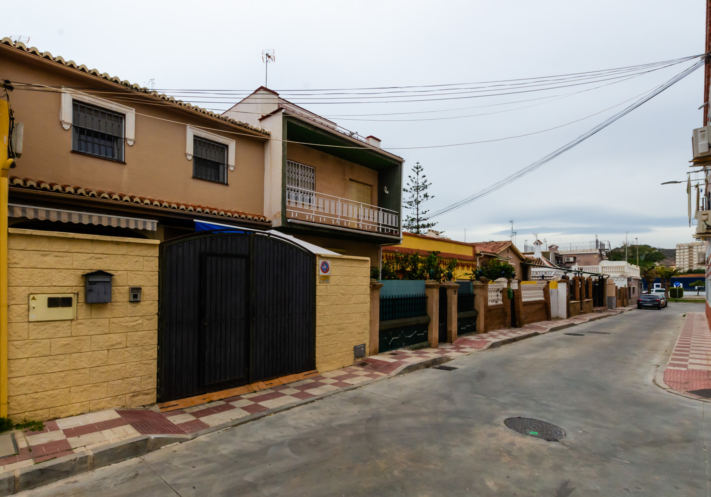 Charming 3 Bedroom House in Ciudad Jardín- Costa del Sol- Málaga.