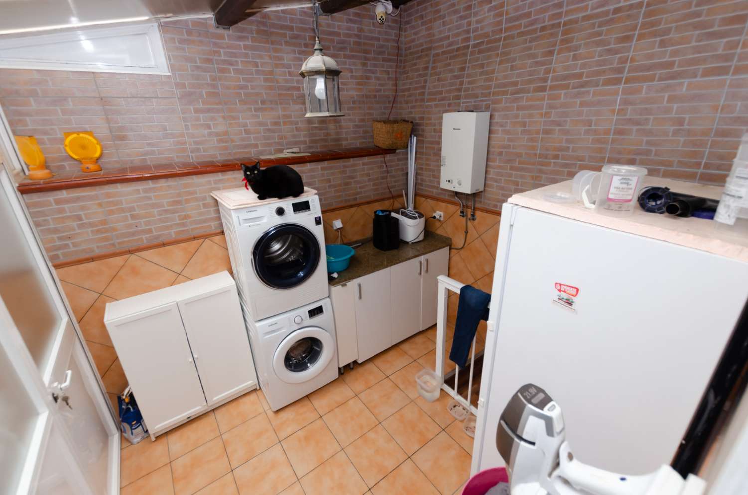Charming 3 Bedroom House in Ciudad Jardín- Costa del Sol- Málaga.