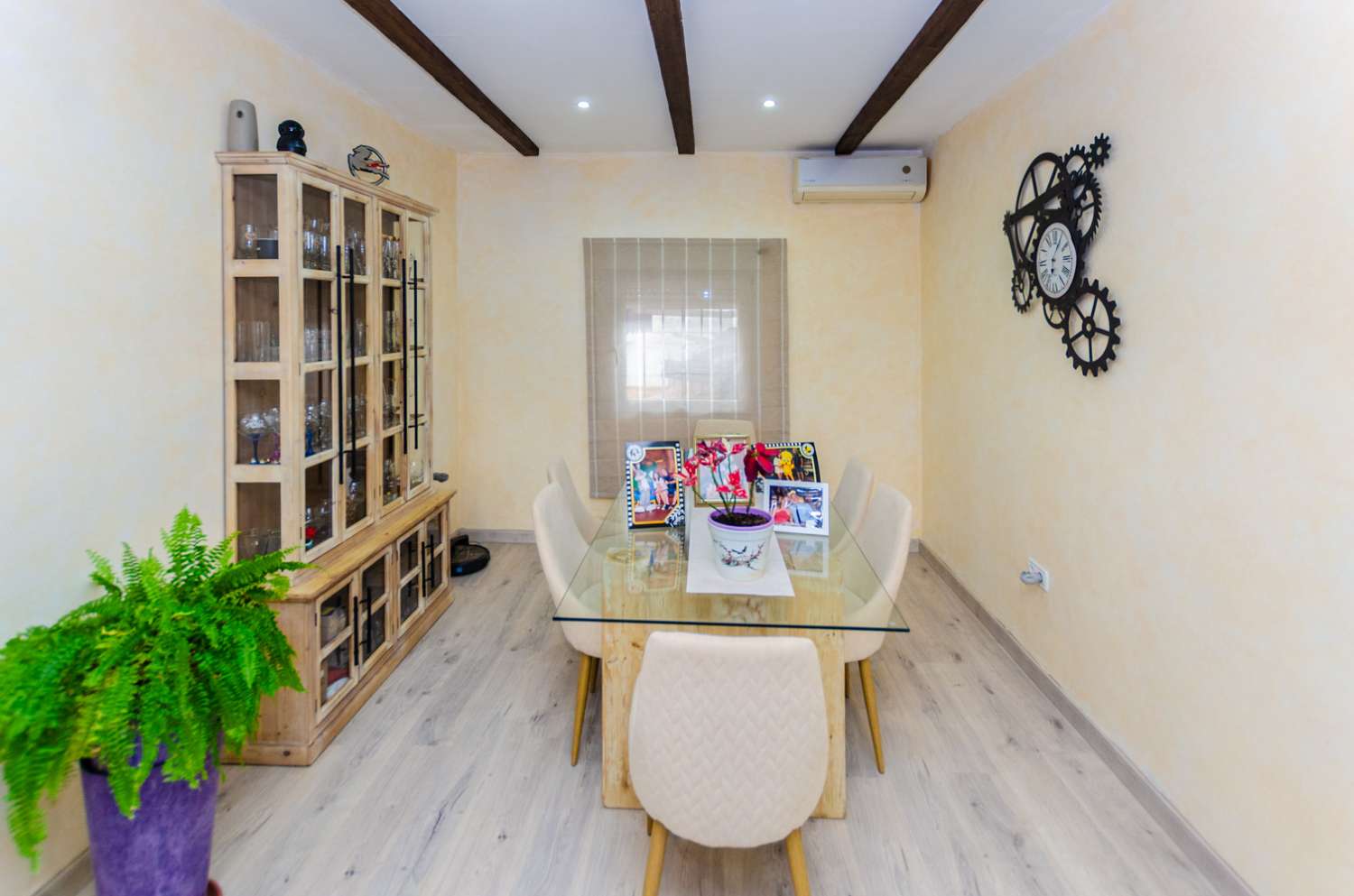 Charming 3 Bedroom House in Ciudad Jardín- Costa del Sol- Málaga.