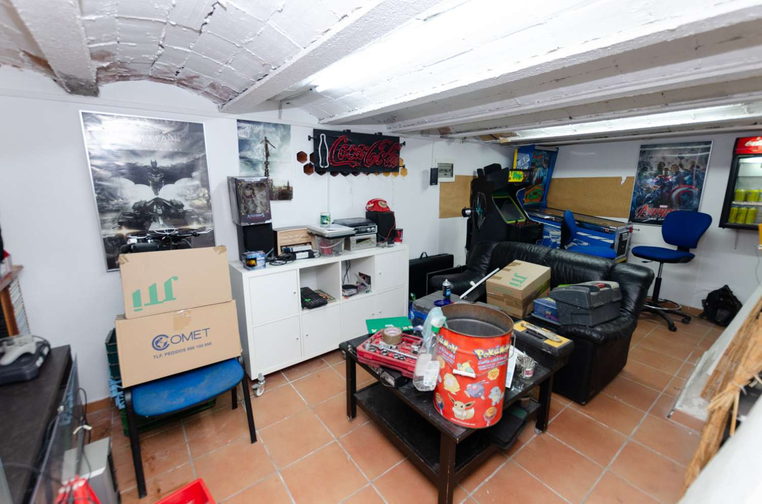Charming 3 Bedroom House in Ciudad Jardín- Costa del Sol- Málaga.