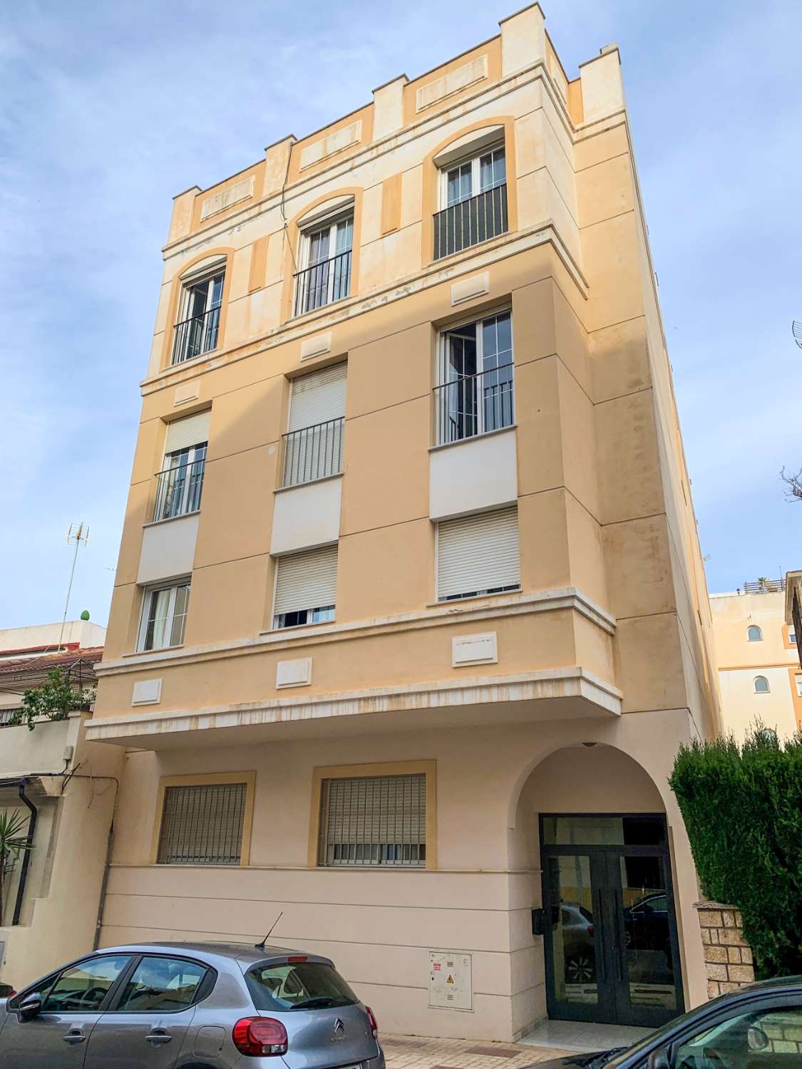 Wohnung in Loma de los Riscos, El Calvario, Zentrum von Torremolinos, Costa del Sol.