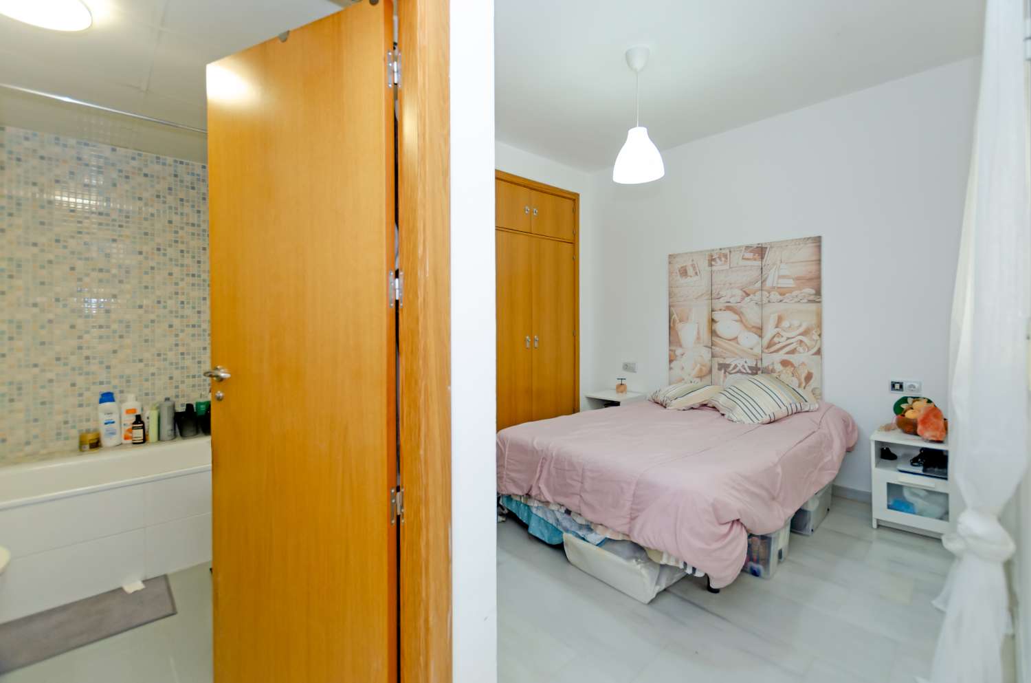 Wohnung in Loma de los Riscos, El Calvario, Zentrum von Torremolinos, Costa del Sol.