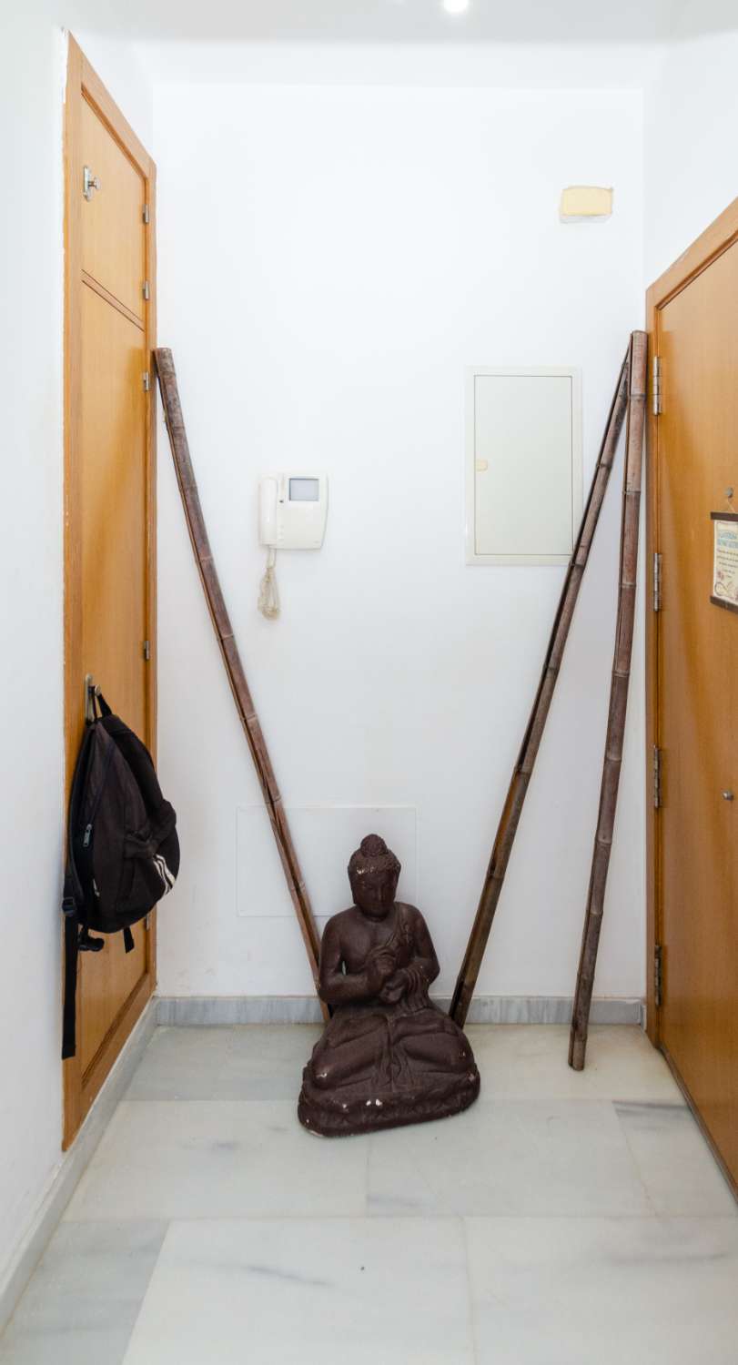 Wohnung in Loma de los Riscos, El Calvario, Zentrum von Torremolinos, Costa del Sol.