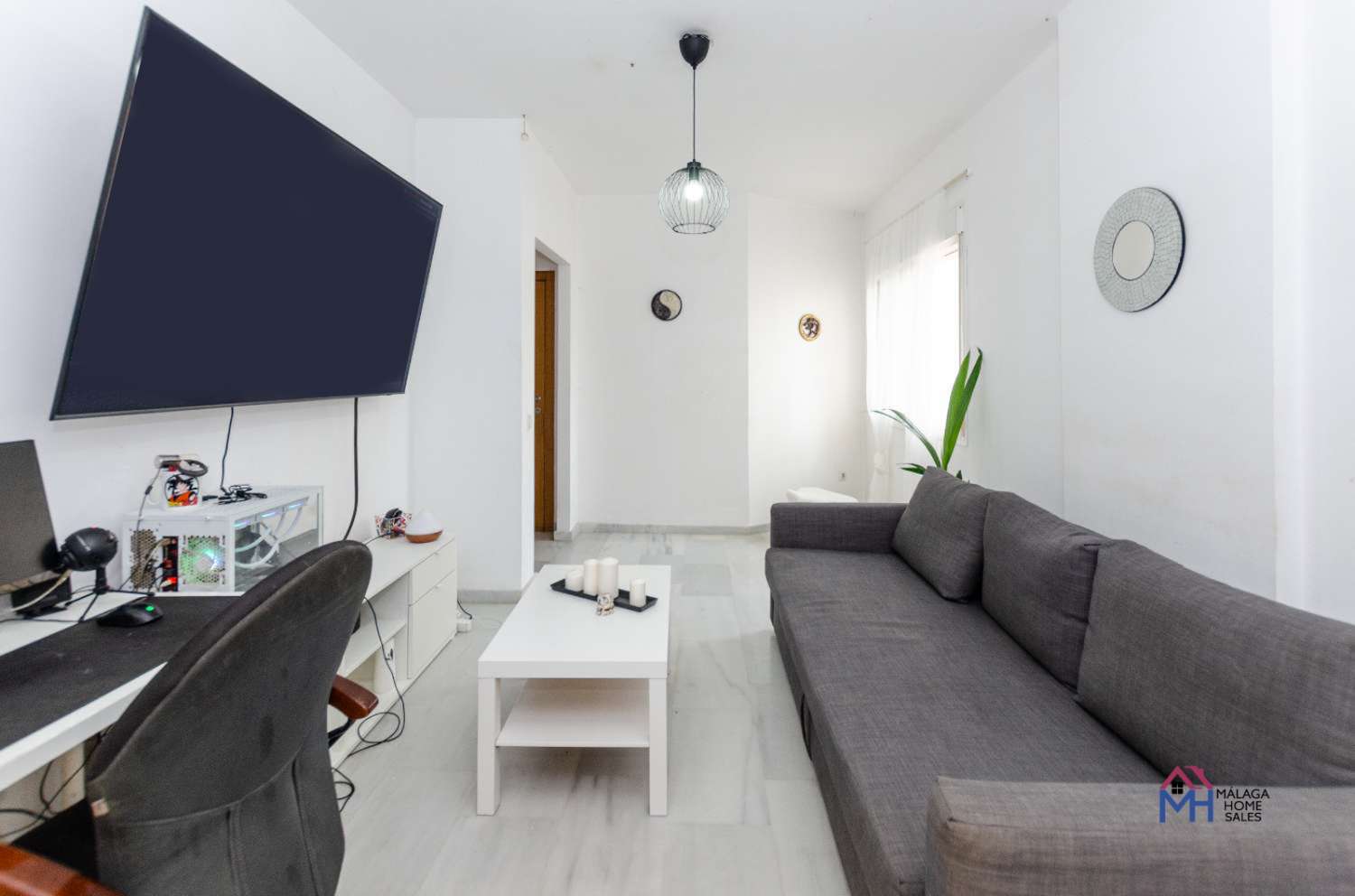 Appartement in Loma de los Riscos, El Calvario, Torremolinos centrum, Costa del Sol.