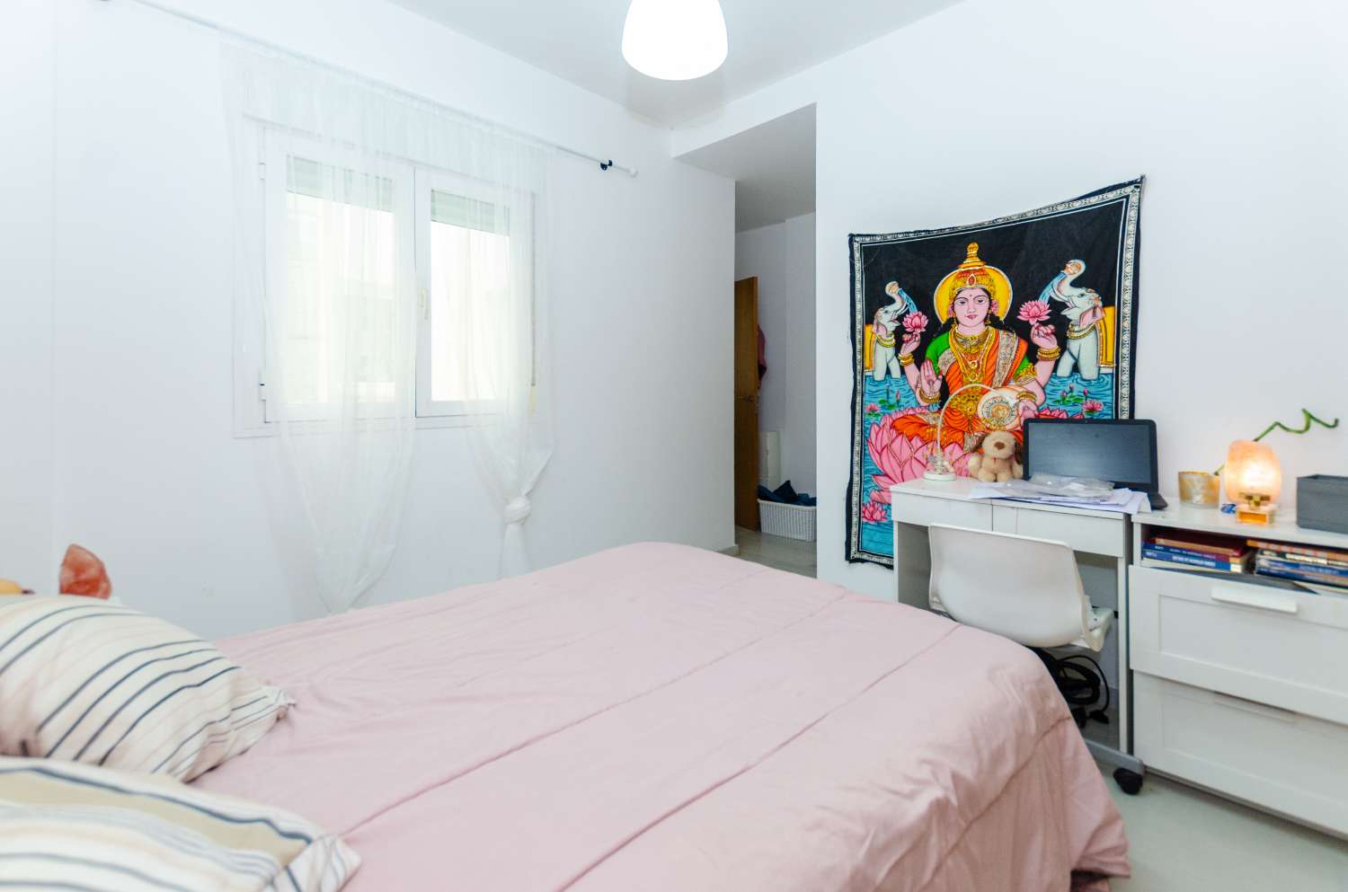Wohnung in Loma de los Riscos, El Calvario, Zentrum von Torremolinos, Costa del Sol.
