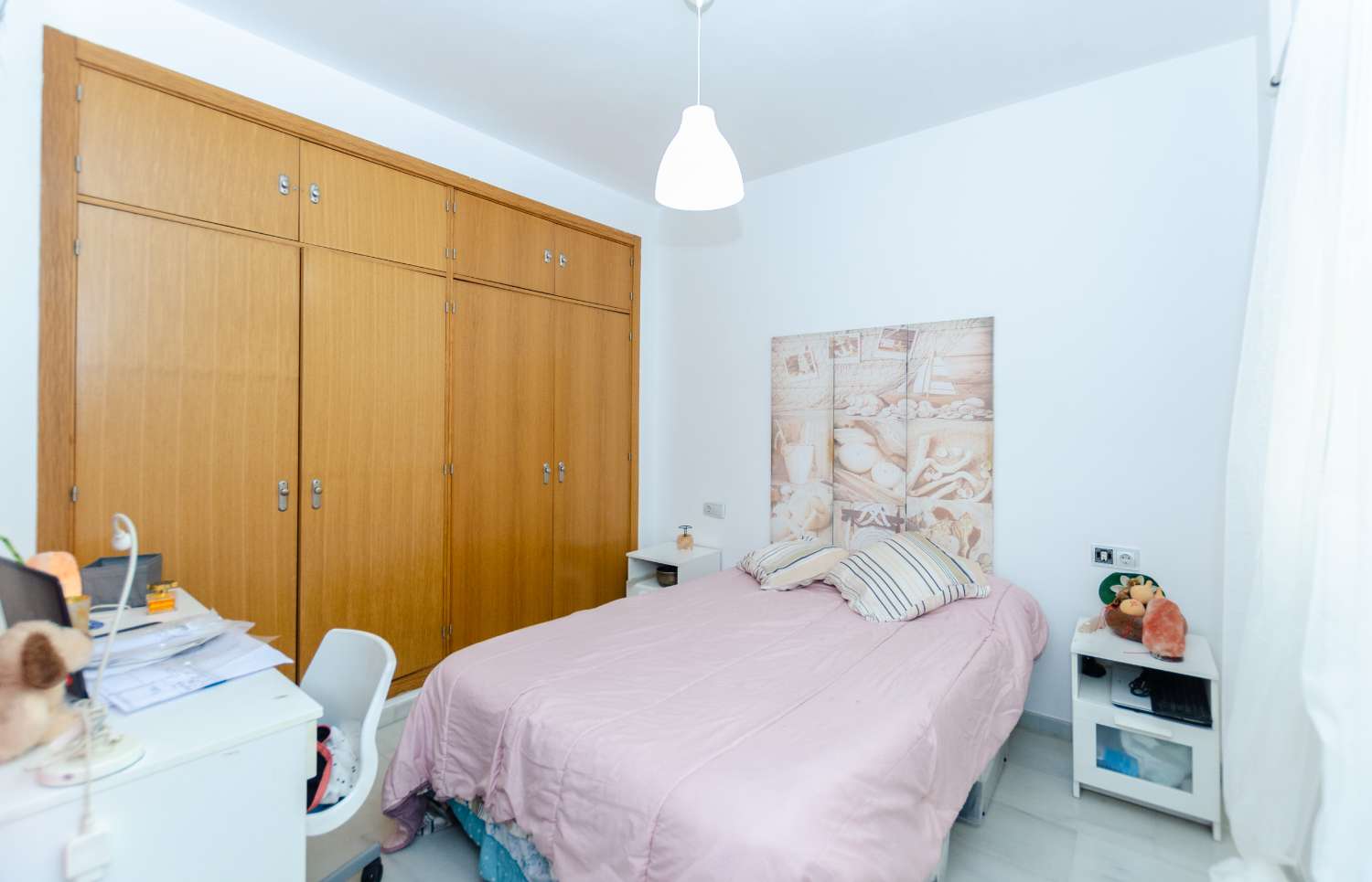Wohnung in Loma de los Riscos, El Calvario, Zentrum von Torremolinos, Costa del Sol.