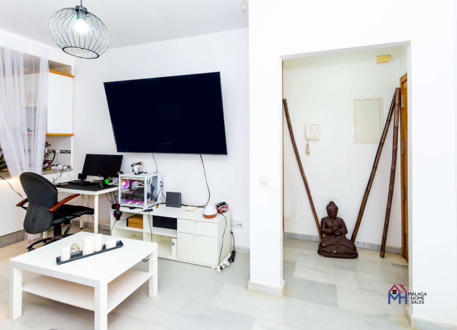 Appartement in Loma de los Riscos, El Calvario, Torremolinos centrum, Costa del Sol.