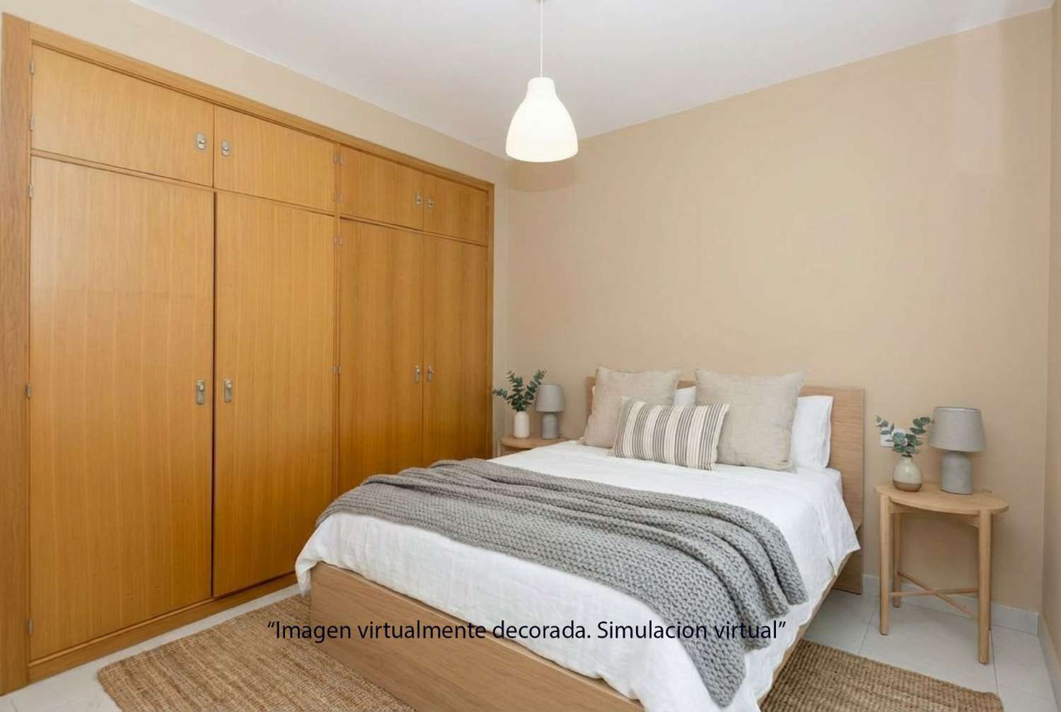 Appartement in Loma de los Riscos, El Calvario, Torremolinos centrum, Costa del Sol.