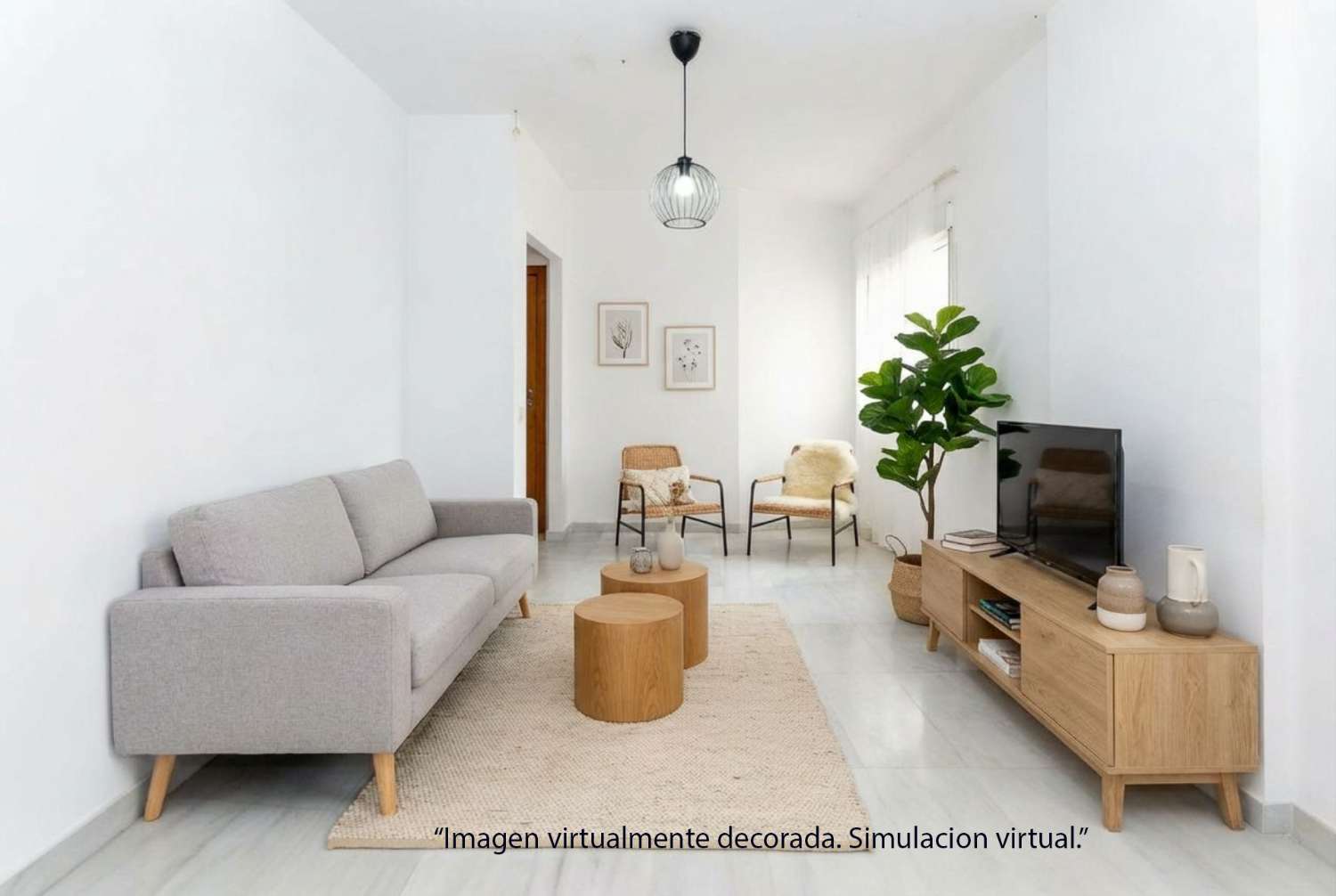 Appartement in Loma de los Riscos, El Calvario, Torremolinos centrum, Costa del Sol.