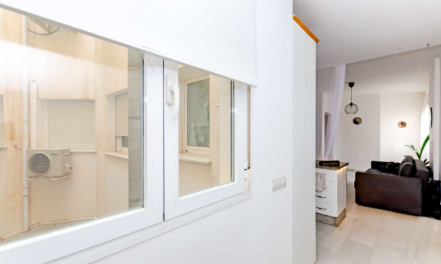 Wohnung in Loma de los Riscos, El Calvario, Zentrum von Torremolinos, Costa del Sol.