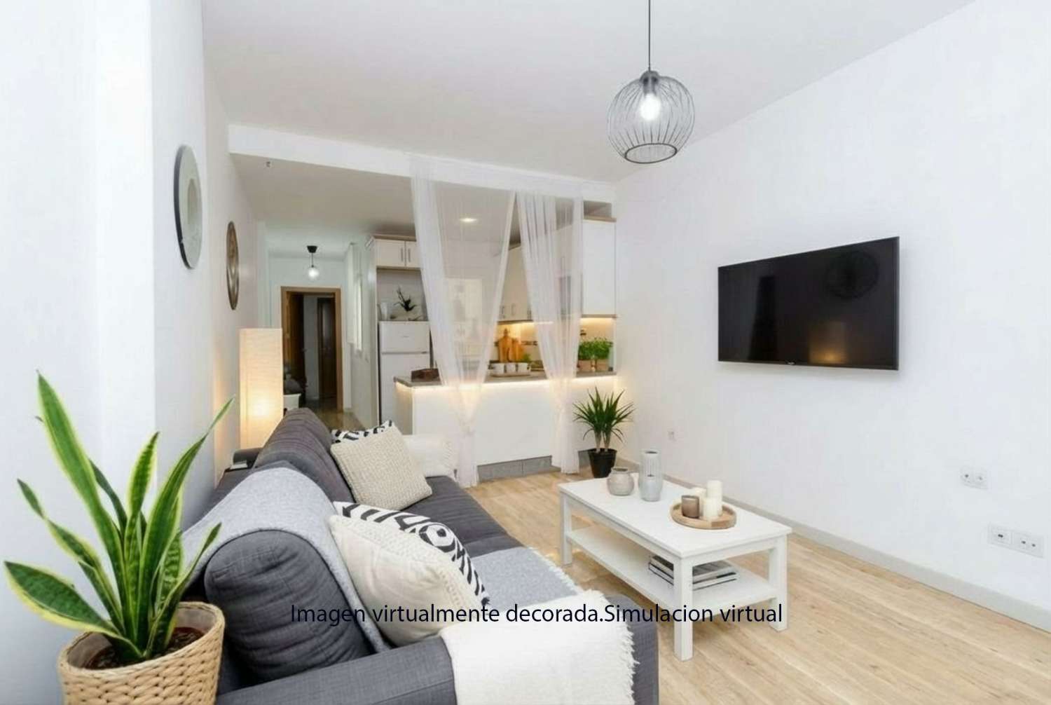 Appartement in Loma de los Riscos, El Calvario, Torremolinos centrum, Costa del Sol.