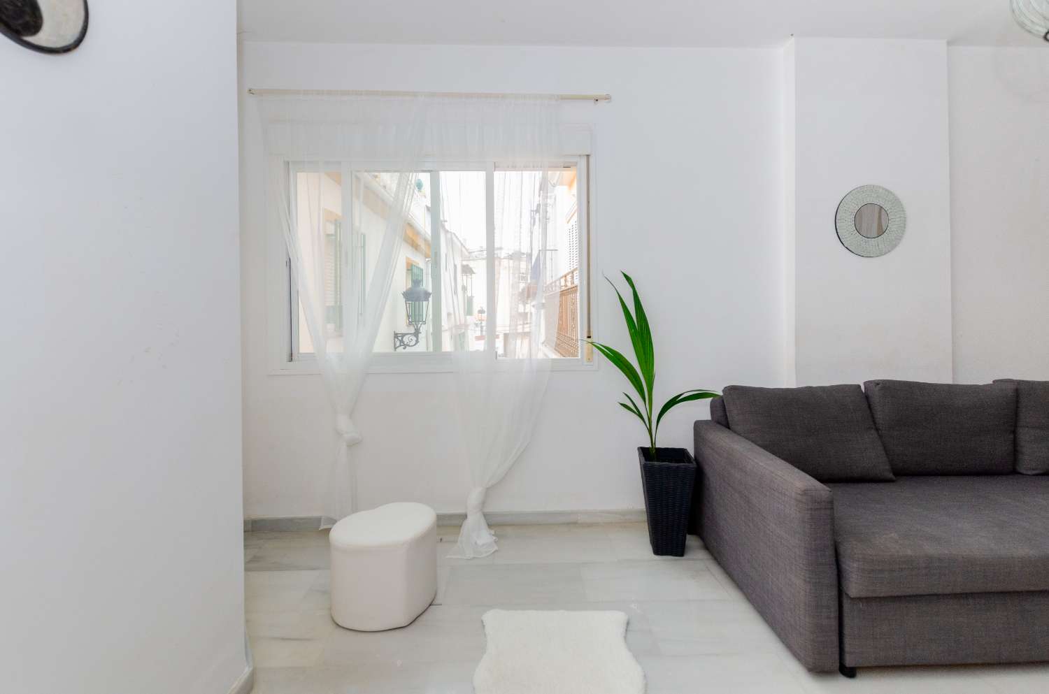 Wohnung in Loma de los Riscos, El Calvario, Zentrum von Torremolinos, Costa del Sol.