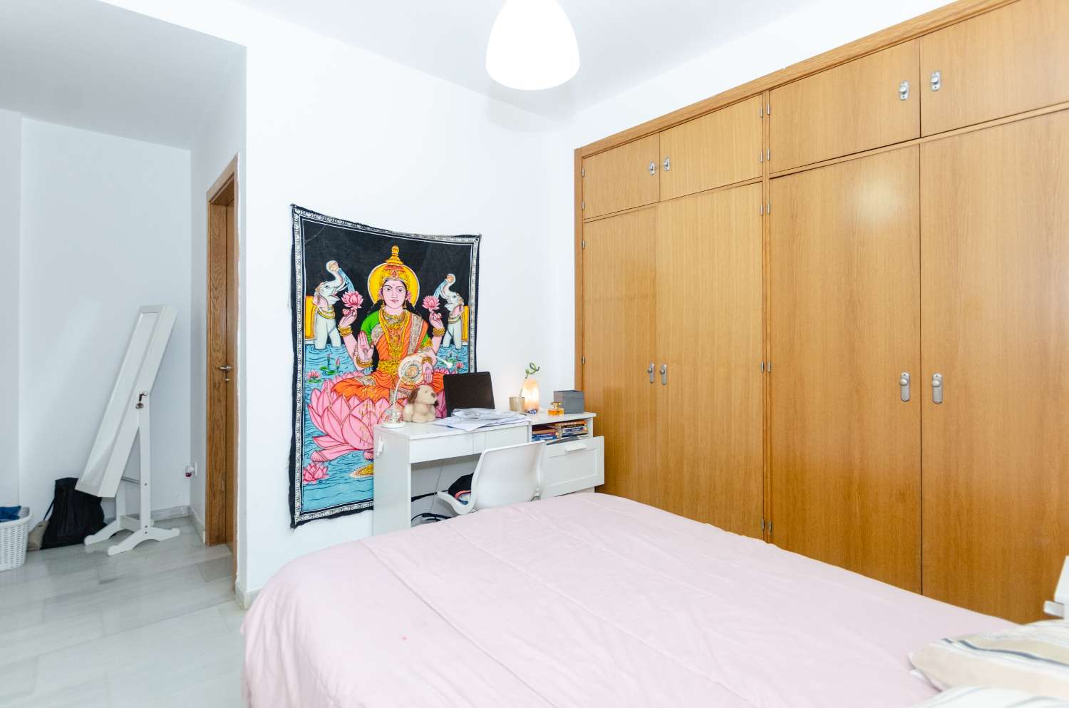 Wohnung in Loma de los Riscos, El Calvario, Zentrum von Torremolinos, Costa del Sol.