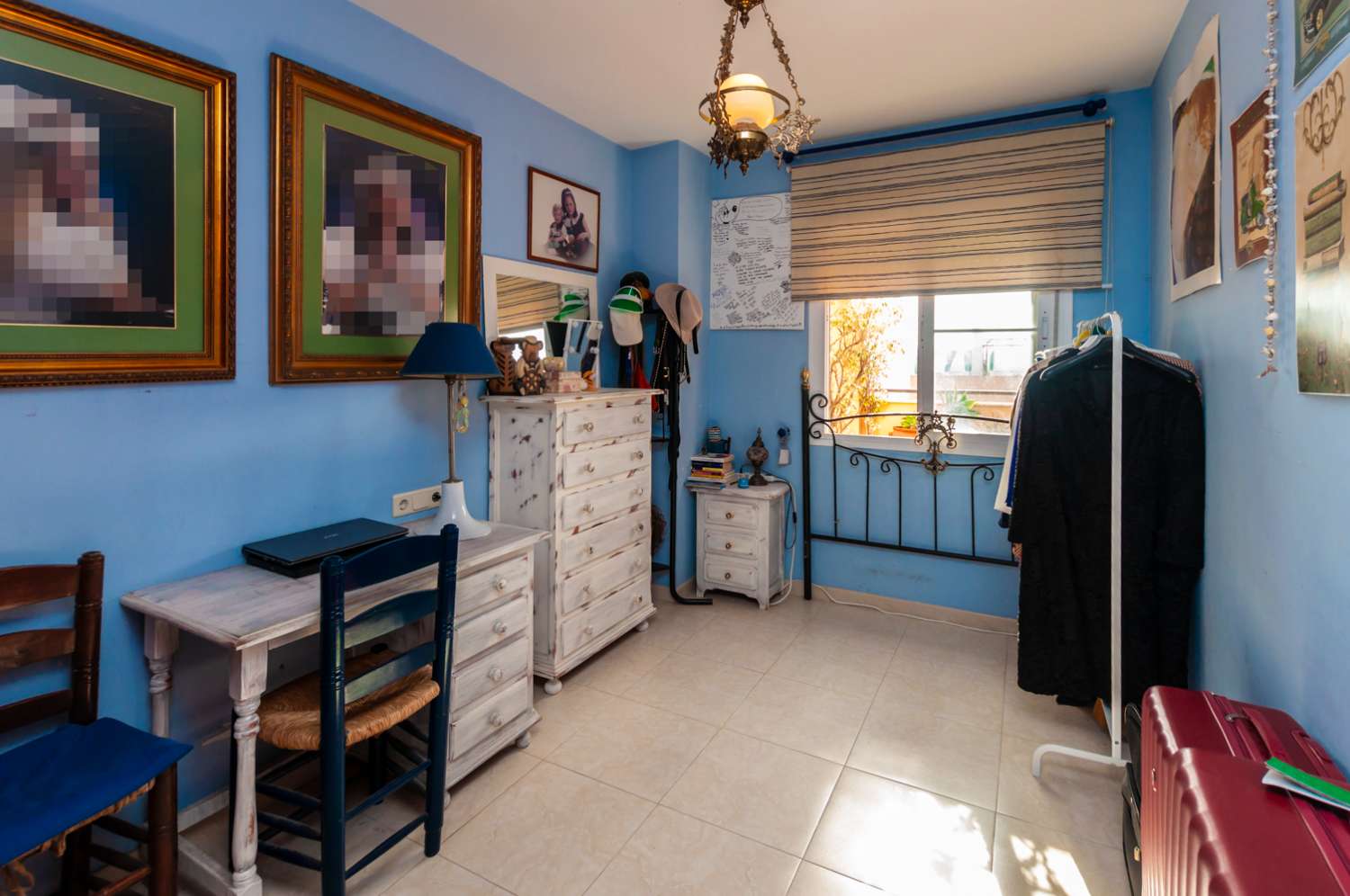 Penthouse zum Verkauf in Las Lagunas Mijas Costa. Terrasse mit Panoramablick!